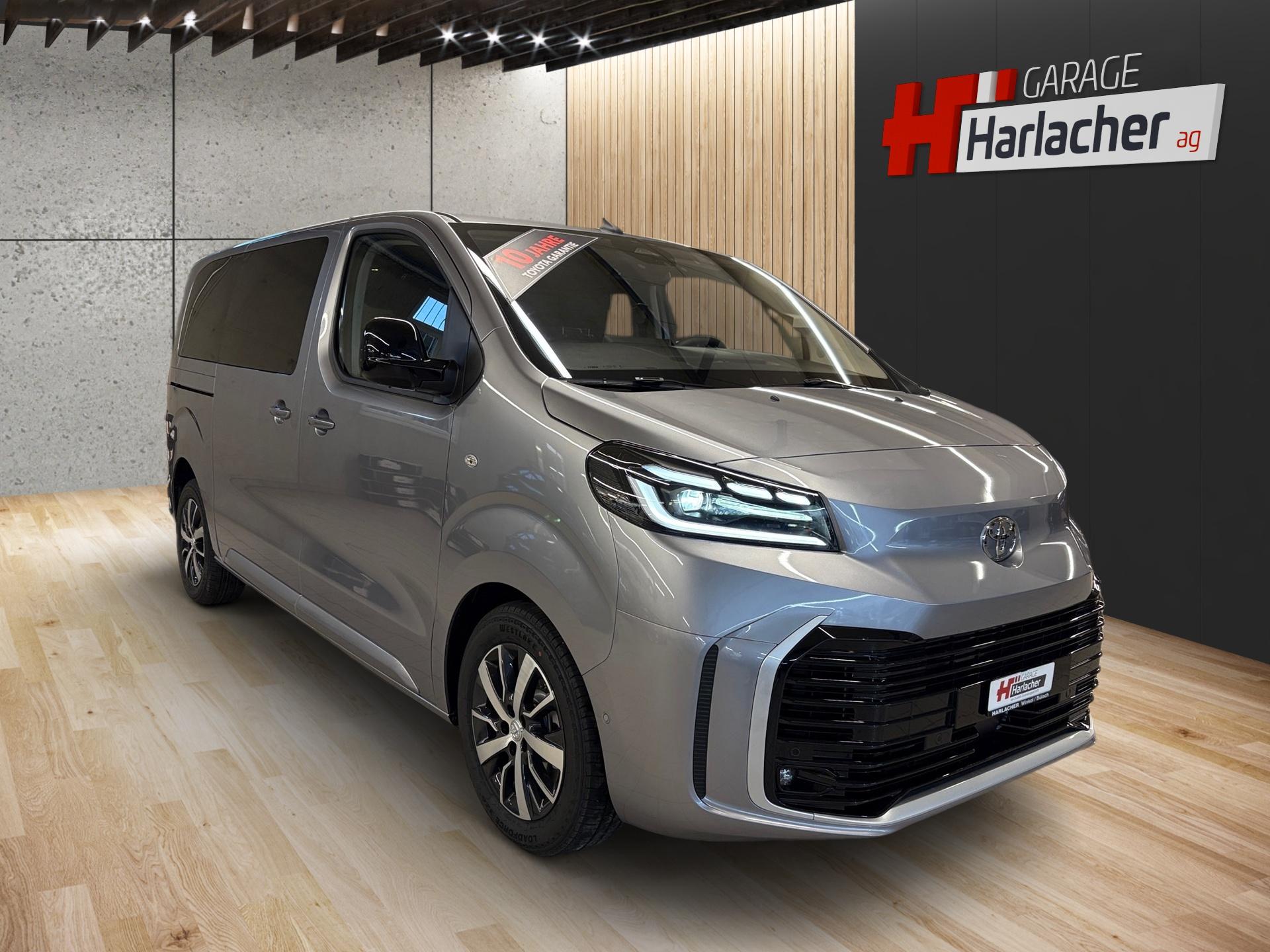 TOYOTA PROACE Verso L1 2.2 D Trend-image-2