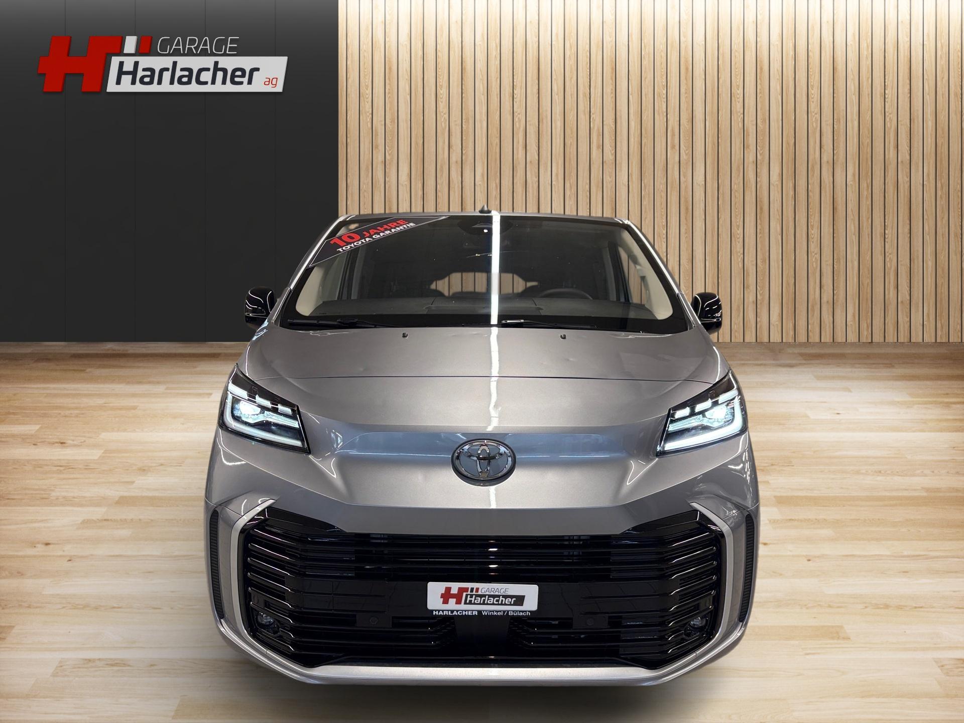 TOYOTA PROACE Verso L1 2.2 D Trend-image-1