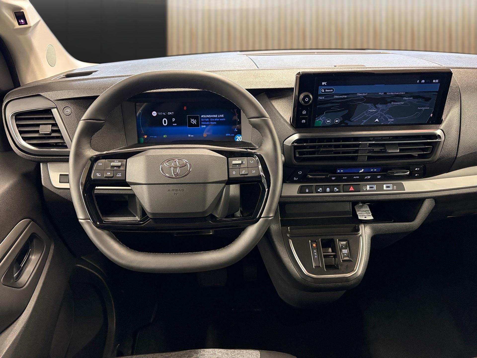TOYOTA PROACE Verso L1 2.2 D Trend-image-11