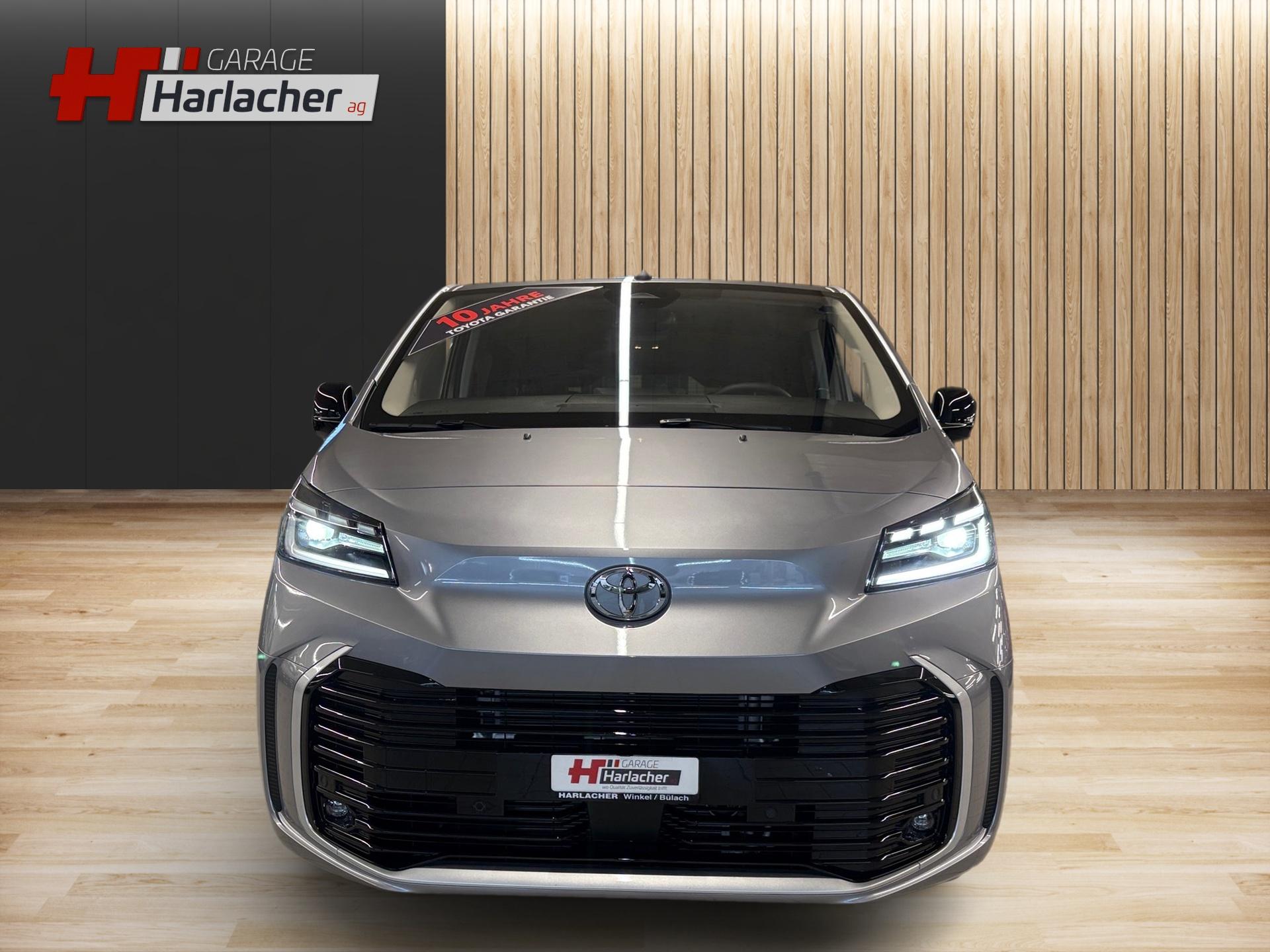 TOYOTA PROACE Verso L1 2.2 D Trend-image-1