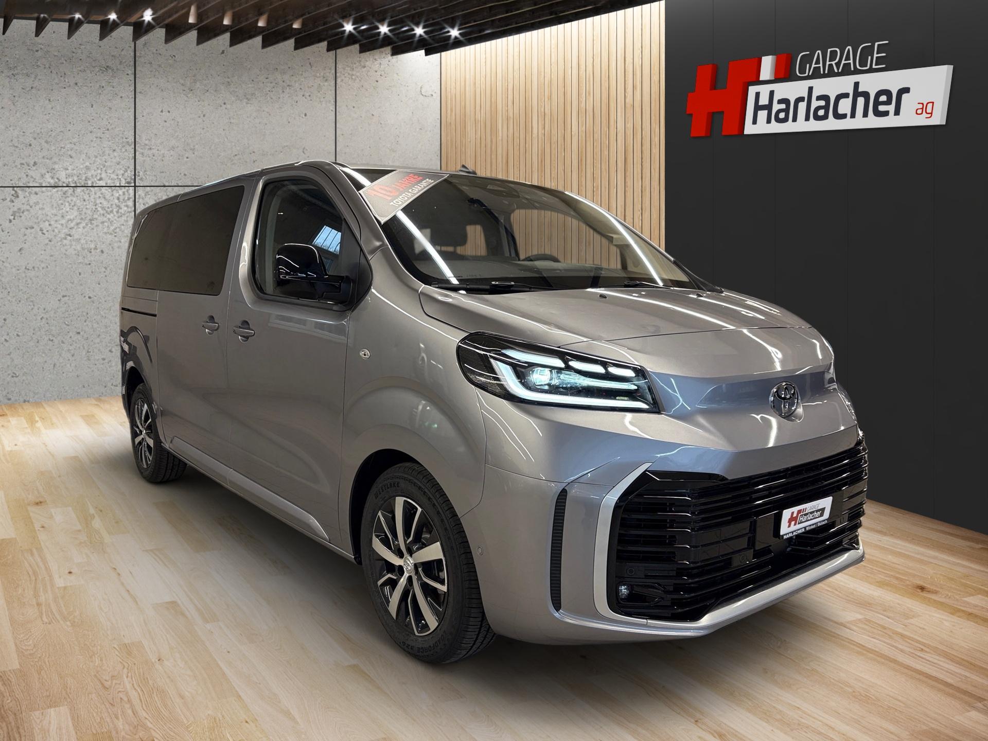 TOYOTA PROACE Verso L1 2.2 D Trend-image-2