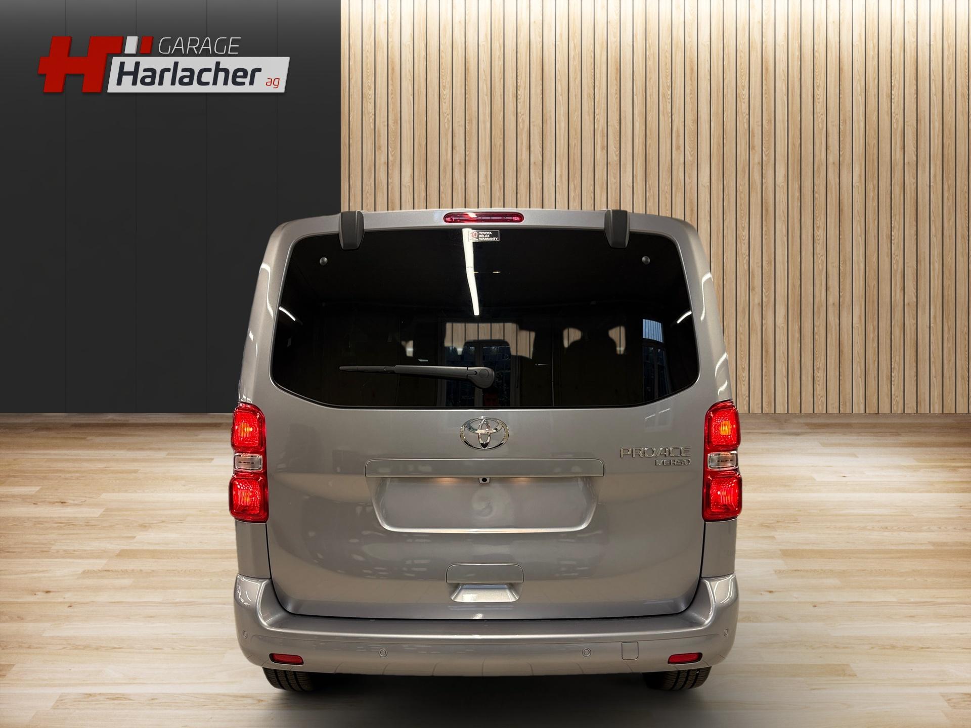 TOYOTA PROACE Verso L1 2.2 D Trend-image-5