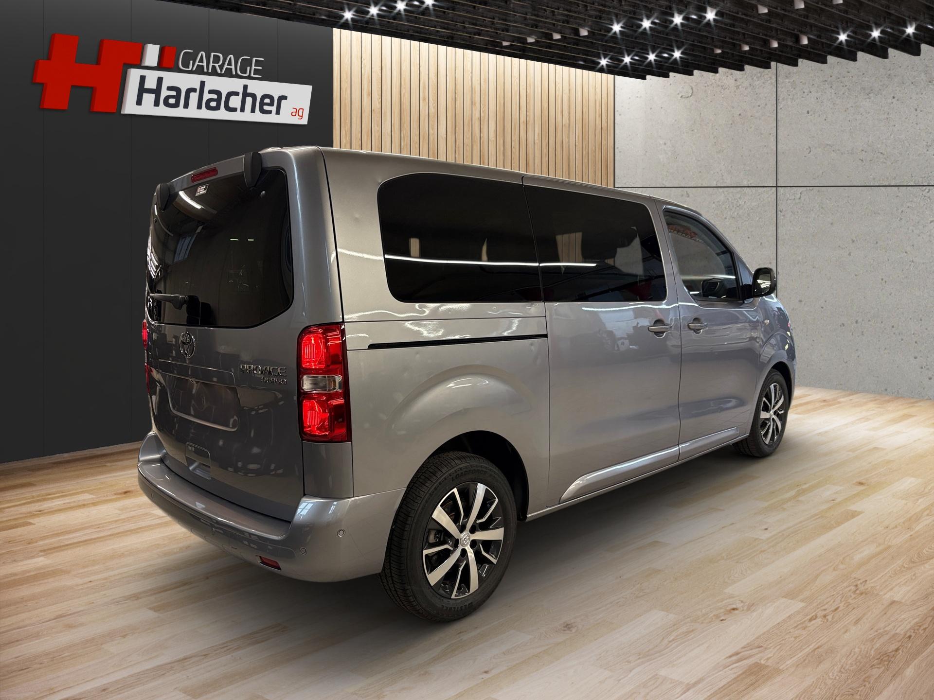 TOYOTA PROACE Verso L1 2.2 D Trend-image-4