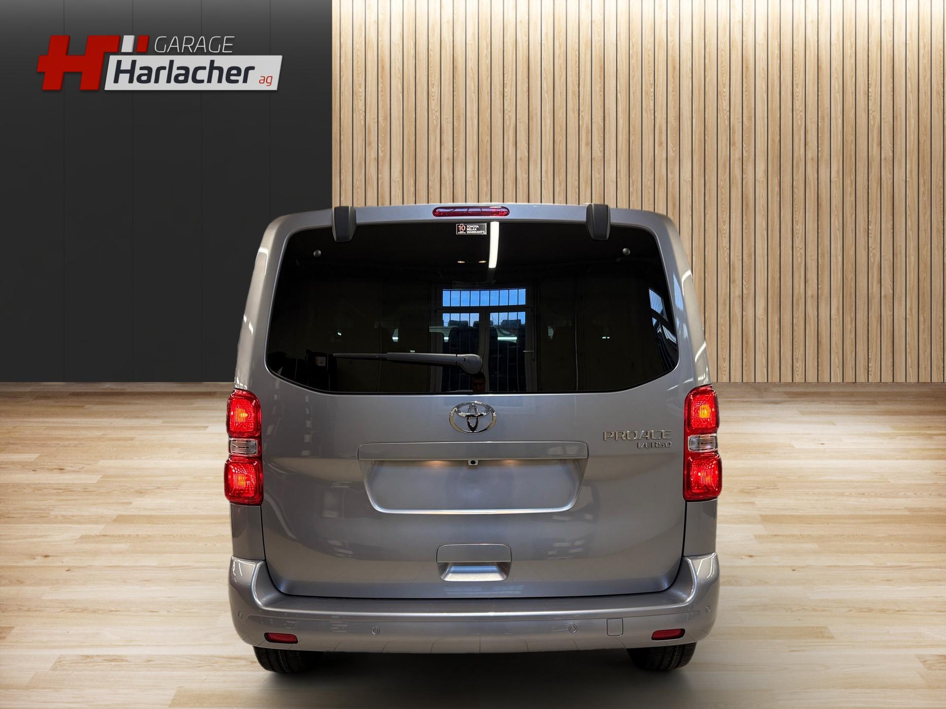 TOYOTA PROACE Verso L1 2.2 D Trend-image-5