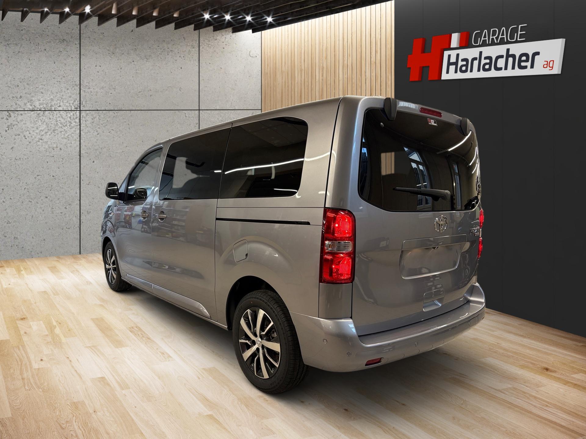 TOYOTA PROACE Verso L1 2.2 D Trend-image-6