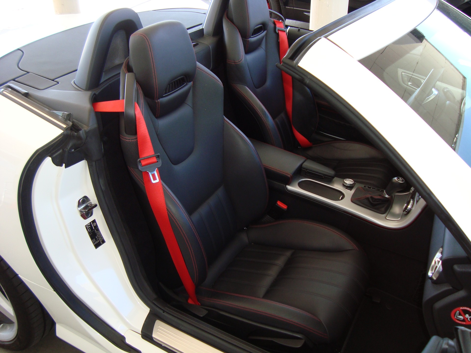 MERCEDES-BENZ SLK 250 7G-Tronic AMG Line-image-9