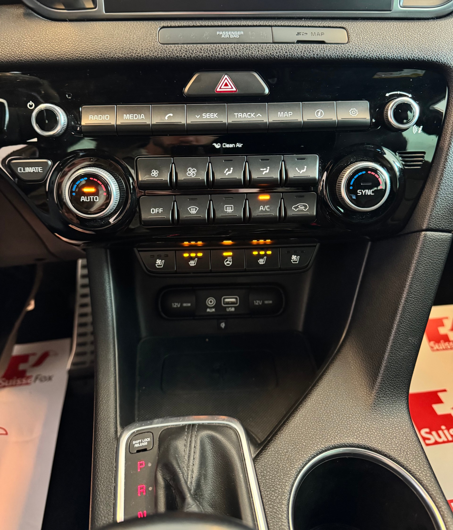 KIA Sportage 1.6 T-GDi Style GT Line 4WD Automat*CH-Fahrzeug*-image-18