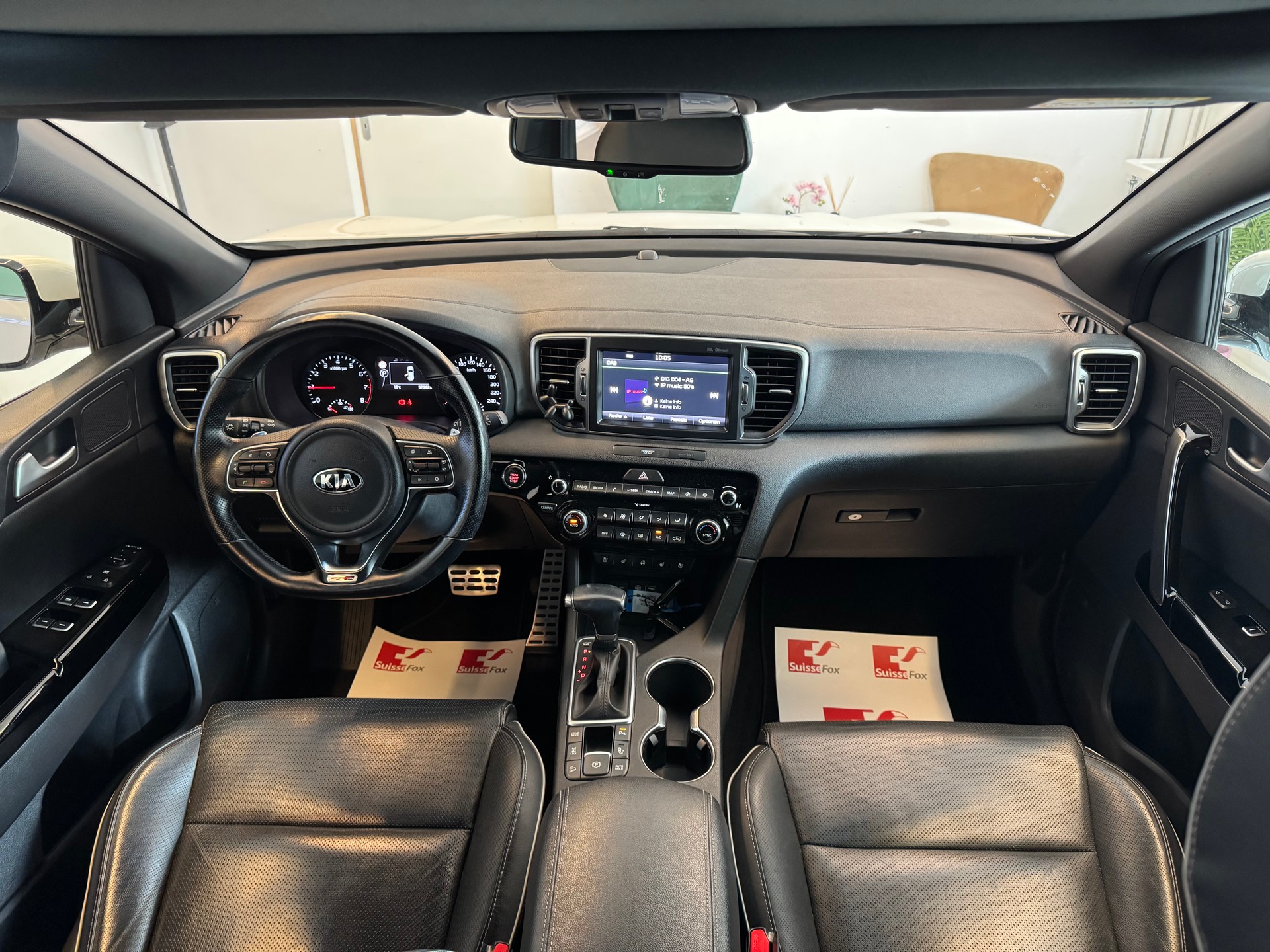 KIA Sportage 1.6 T-GDi Style GT Line 4WD Automat*CH-Fahrzeug*-image-8