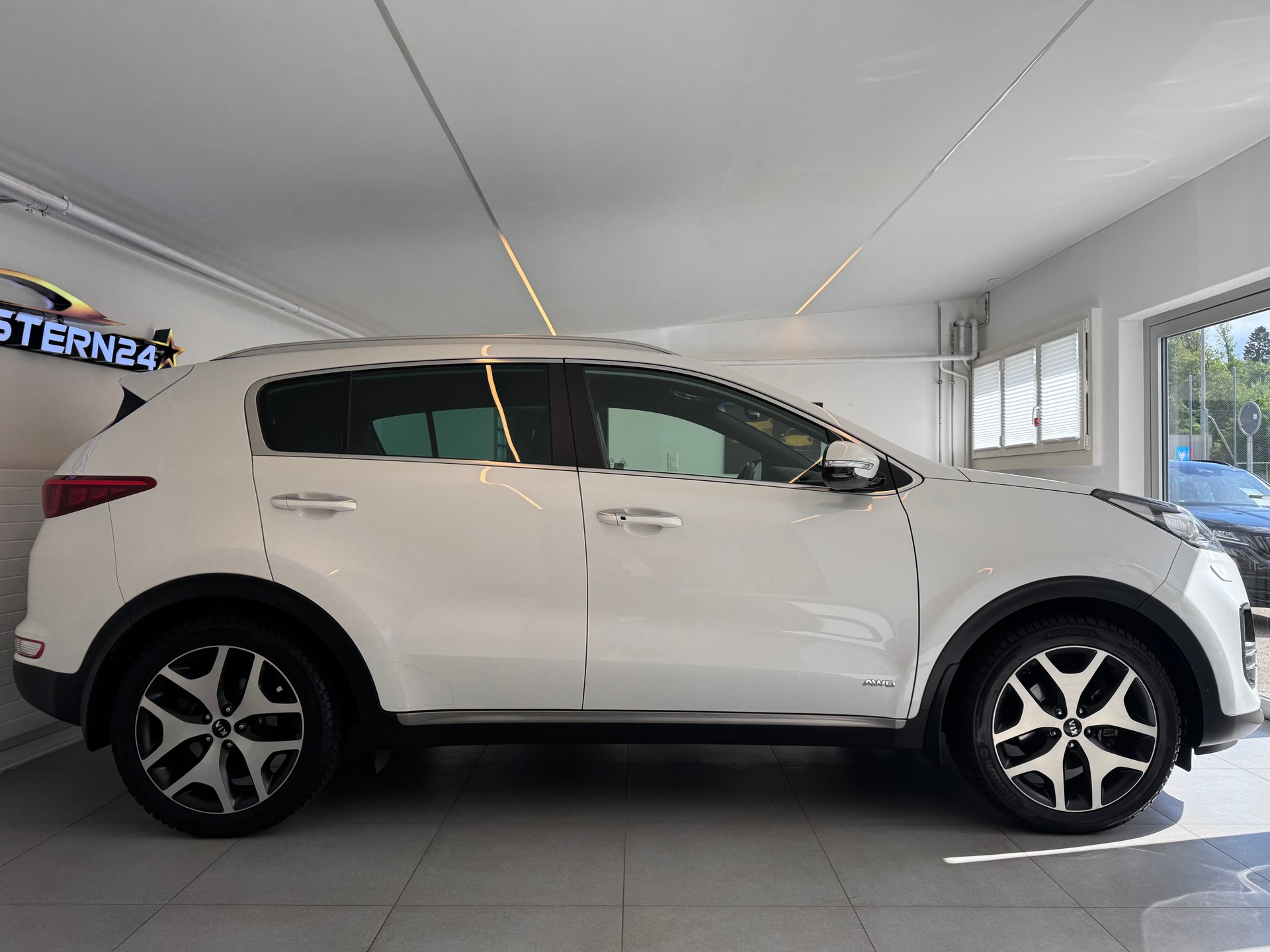 KIA Sportage 1.6 T-GDi Style GT Line 4WD Automat*CH-Fahrzeug*-image-7