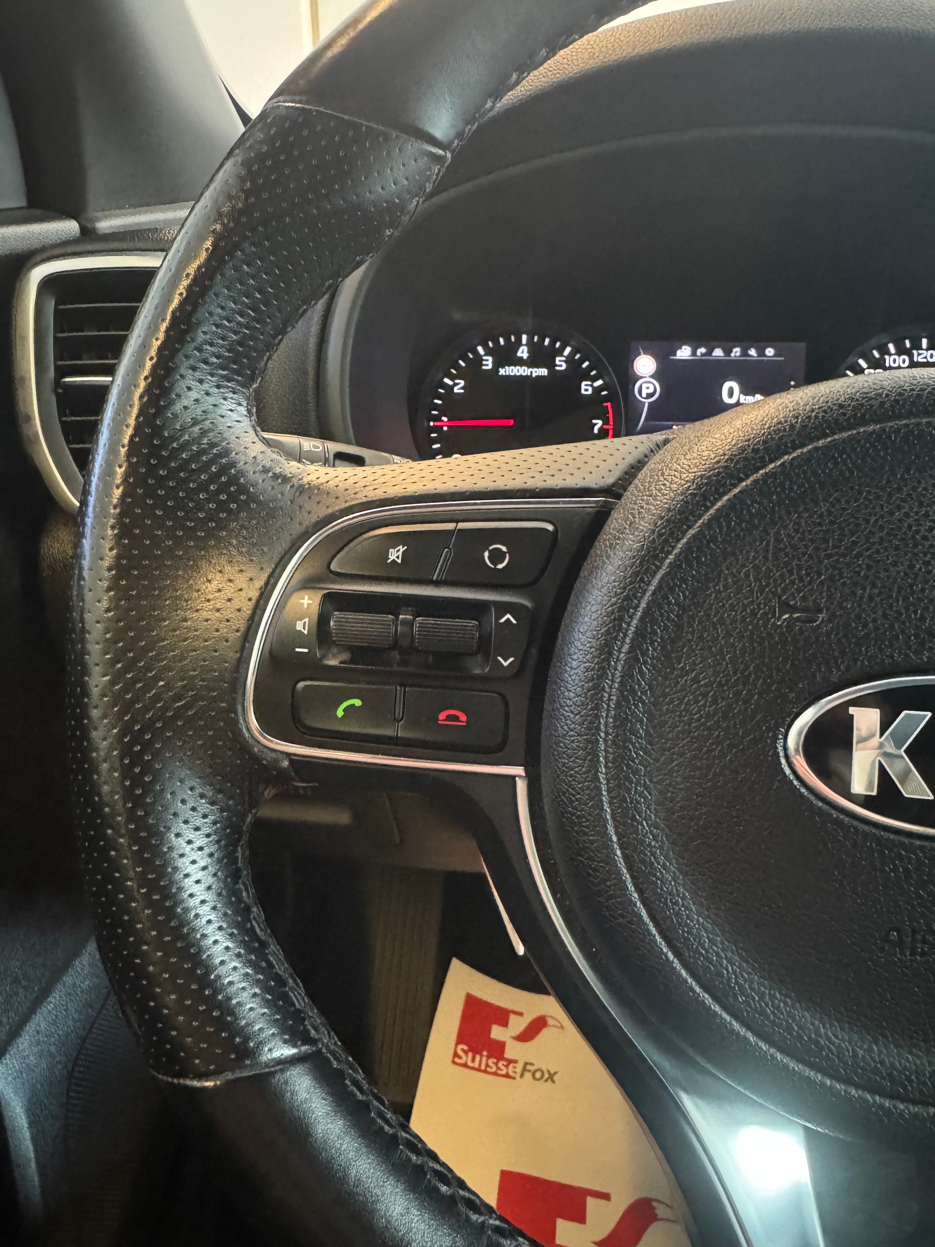 KIA Sportage 1.6 T-GDi Style GT Line 4WD Automat*CH-Fahrzeug*-image-14