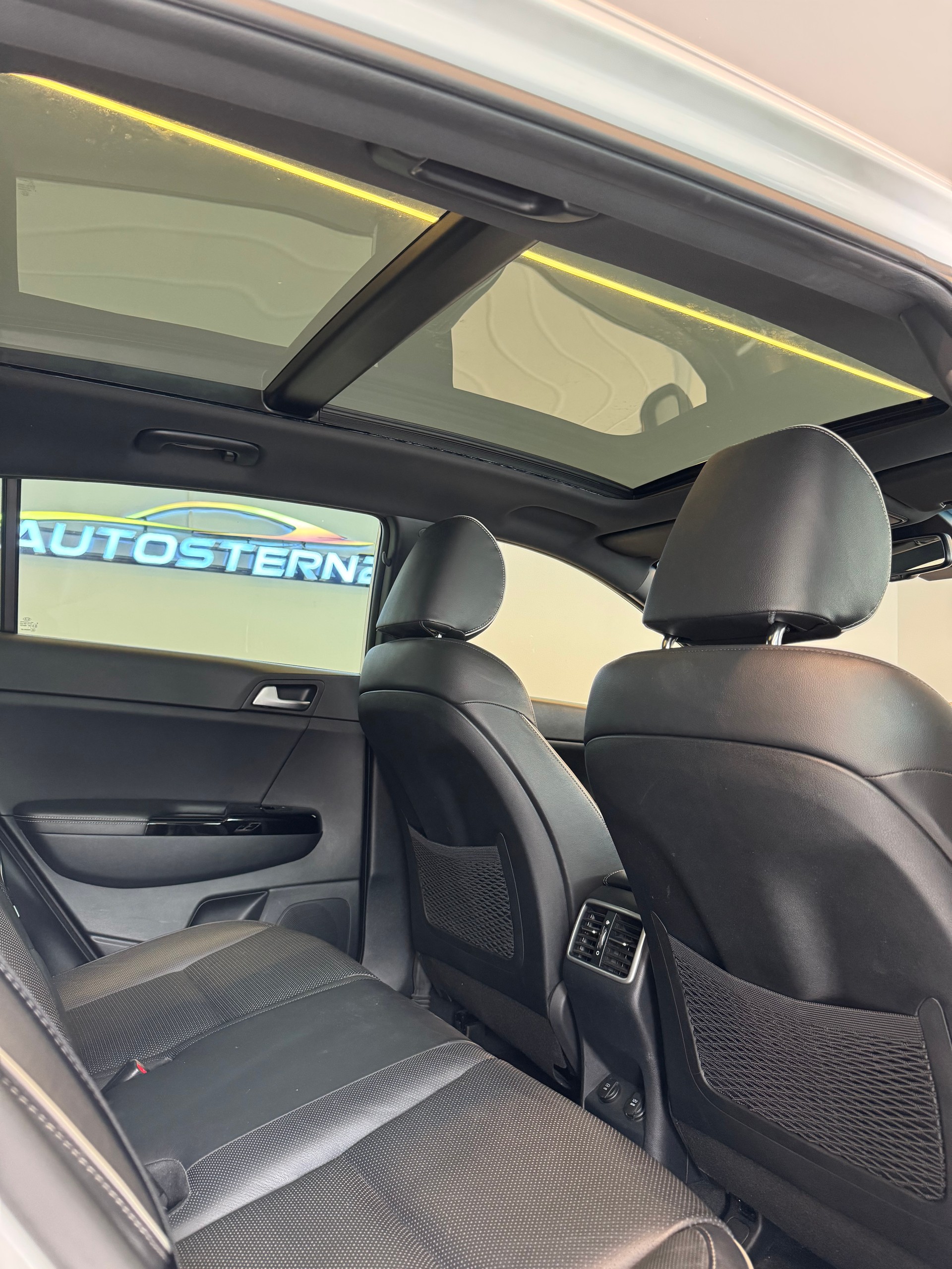 KIA Sportage 1.6 T-GDi Style GT Line 4WD Automat*CH-Fahrzeug*-image-13