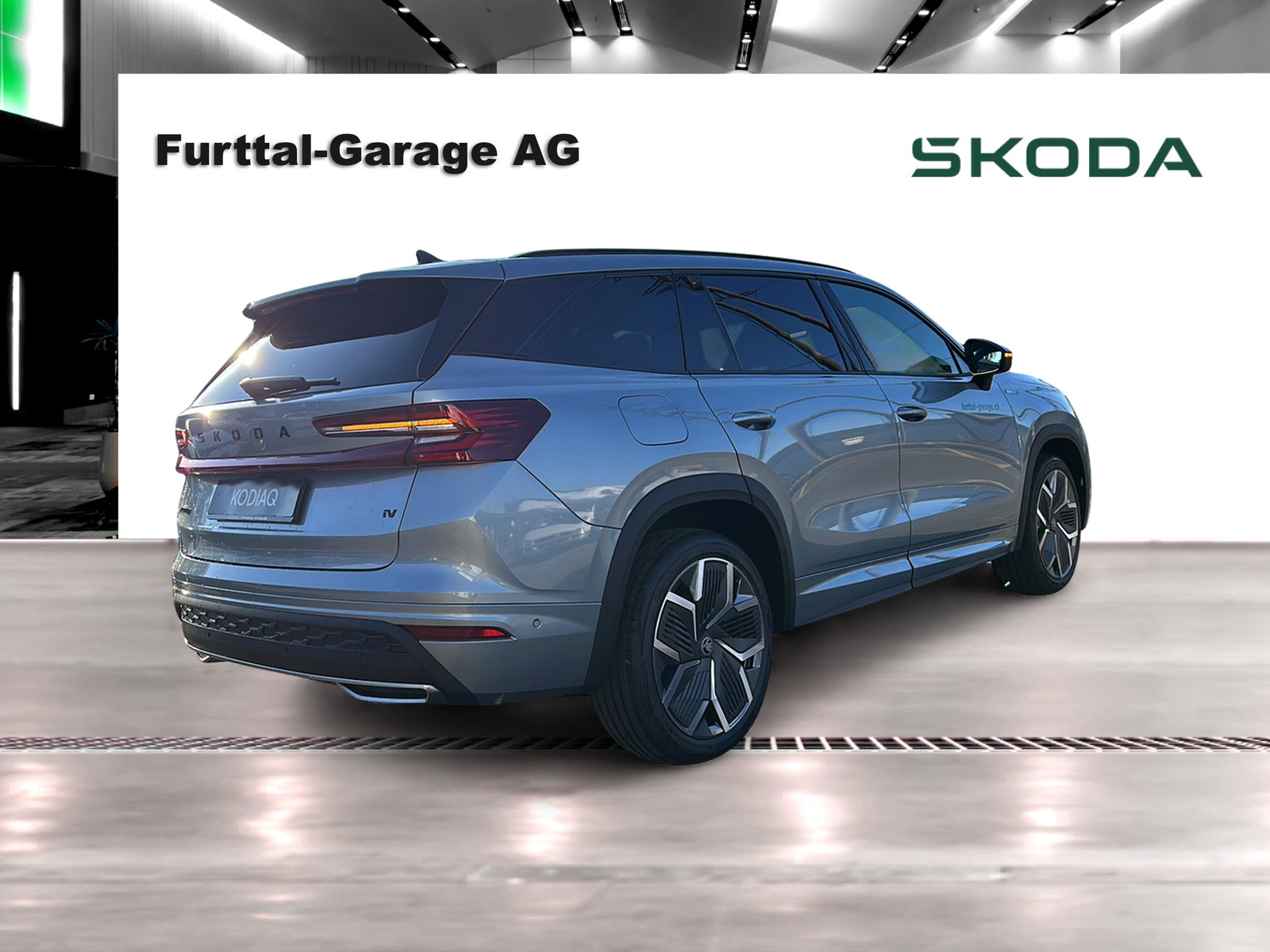 SKODA Kodiaq 1.5 TSI PHEV Sportline-image-6