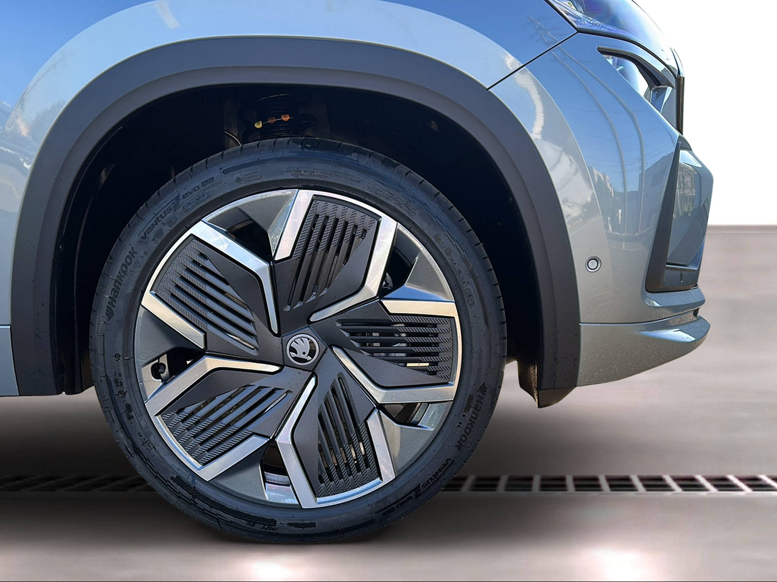 SKODA Kodiaq 1.5 TSI PHEV Sportline-image-7