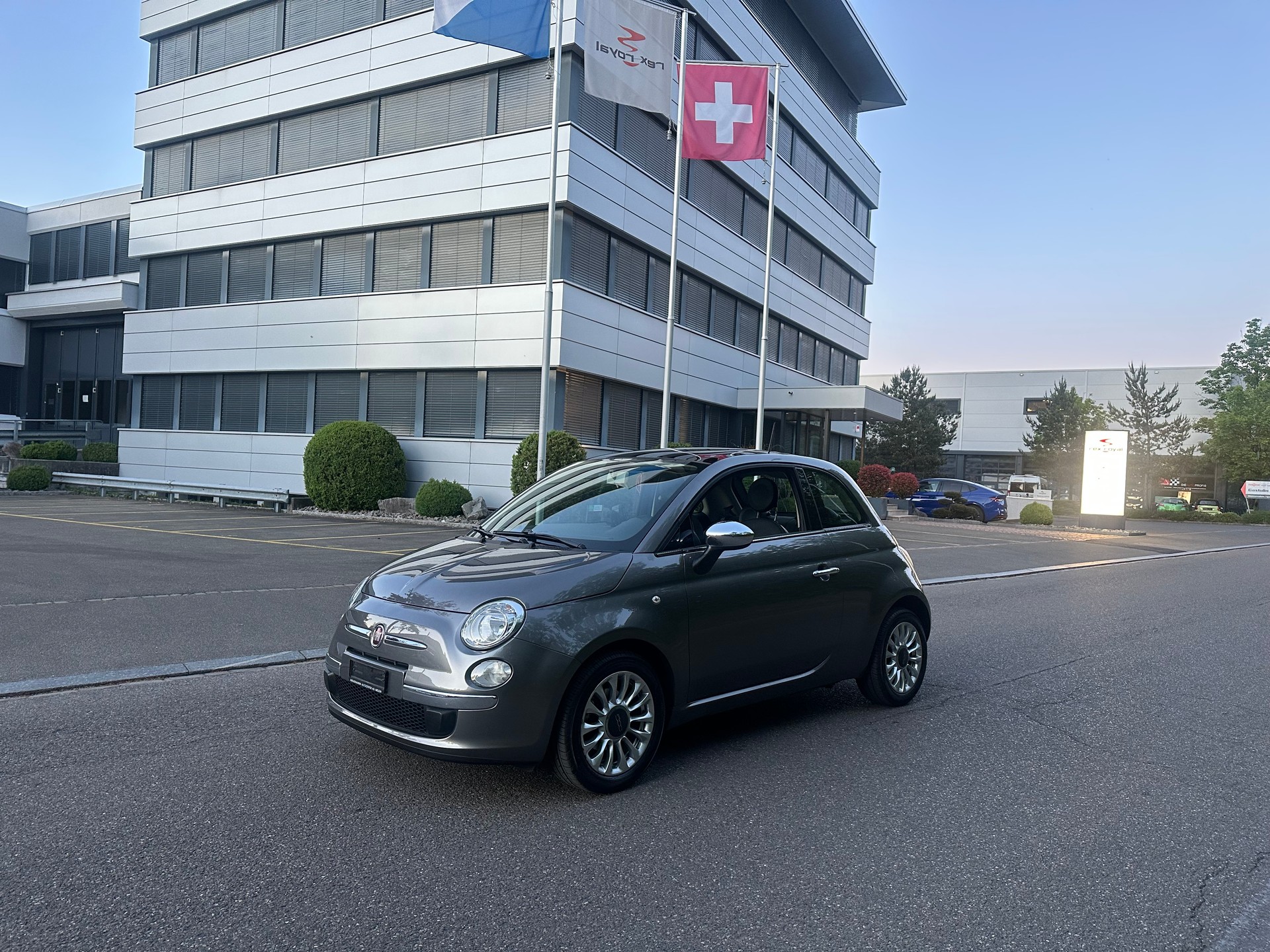 FIAT 500C 0.9 Twinair Turbo Lounge-image-7