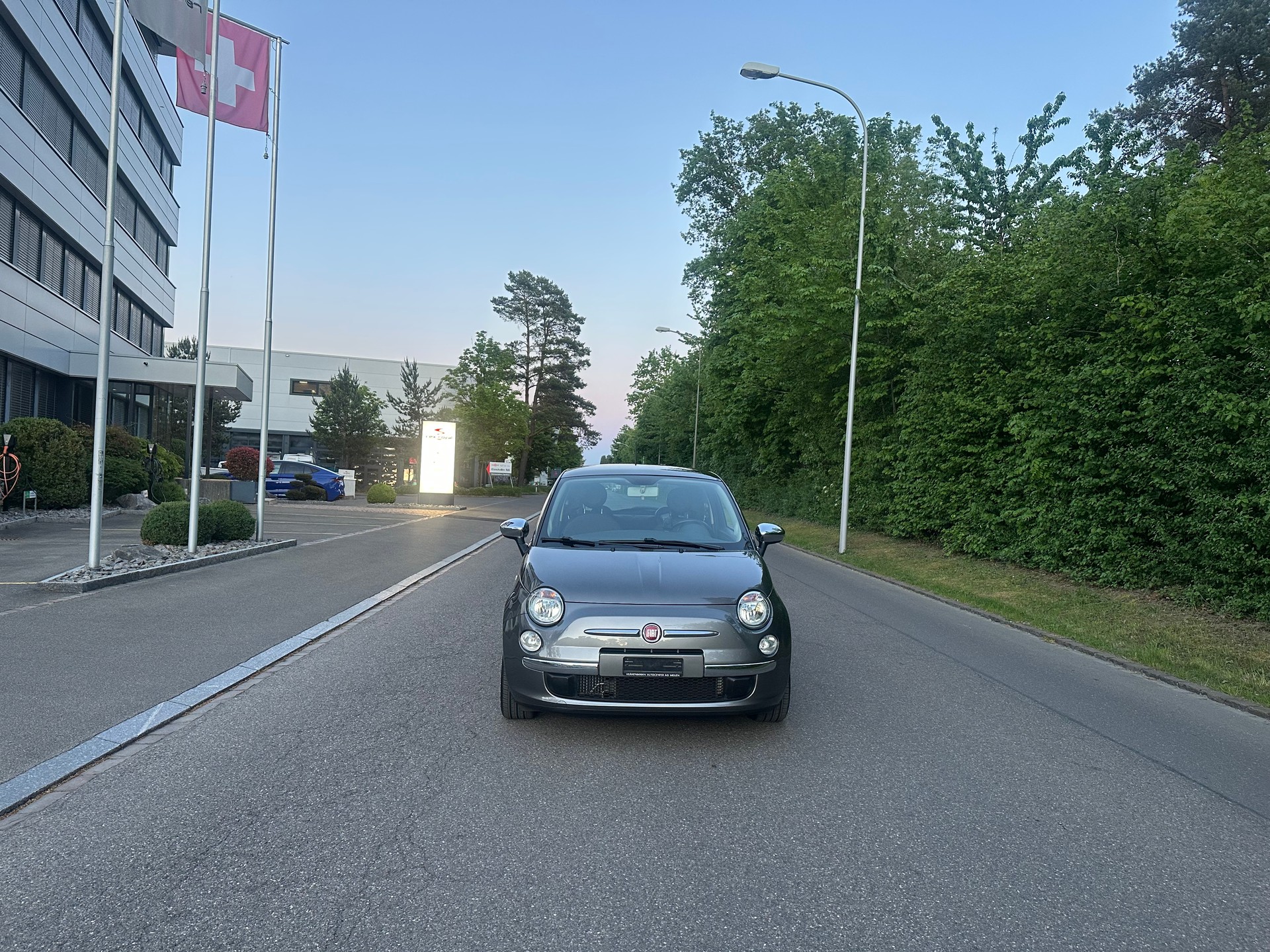 FIAT 500C 0.9 Twinair Turbo Lounge-image-2