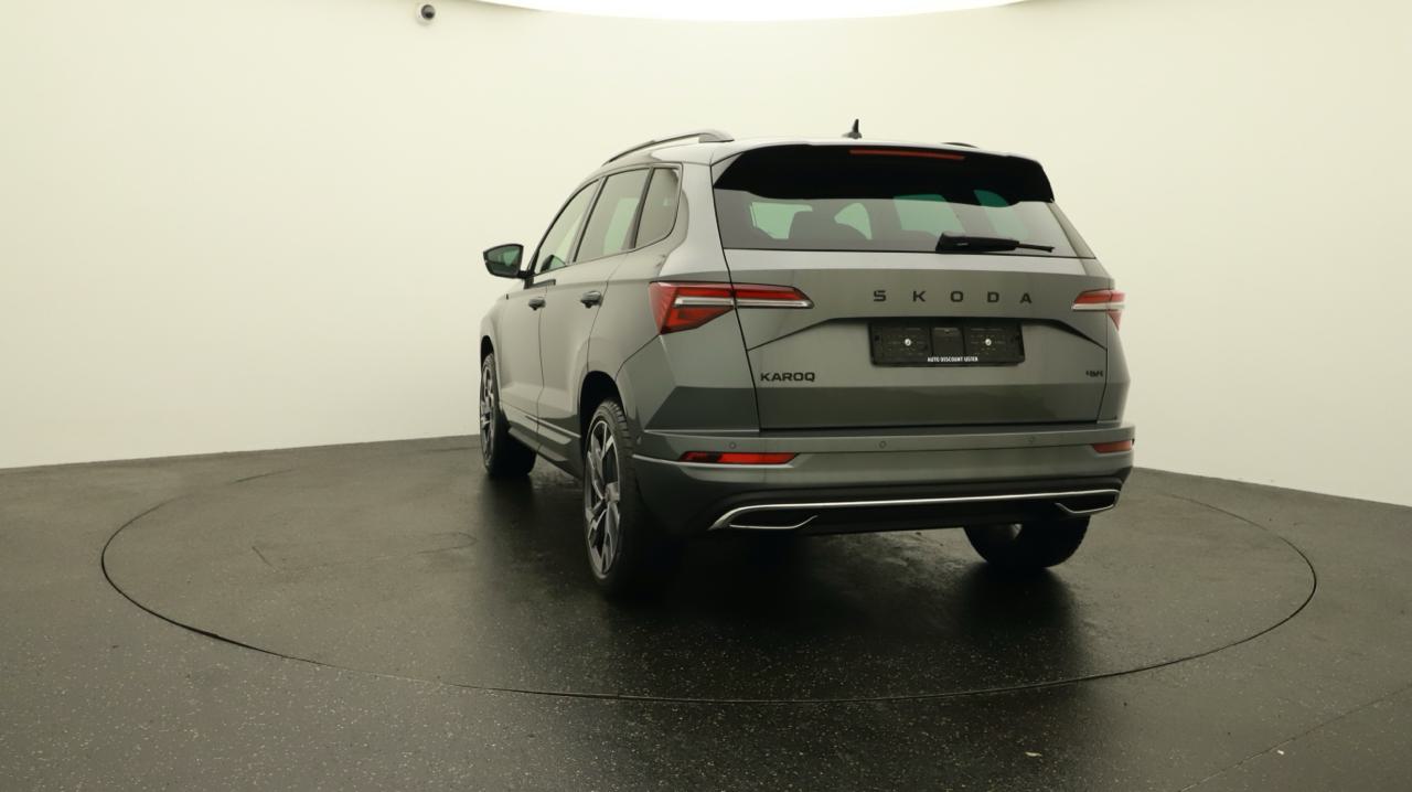 SKODA Karoq 2.0 TSI SportLine 4x4-image-3