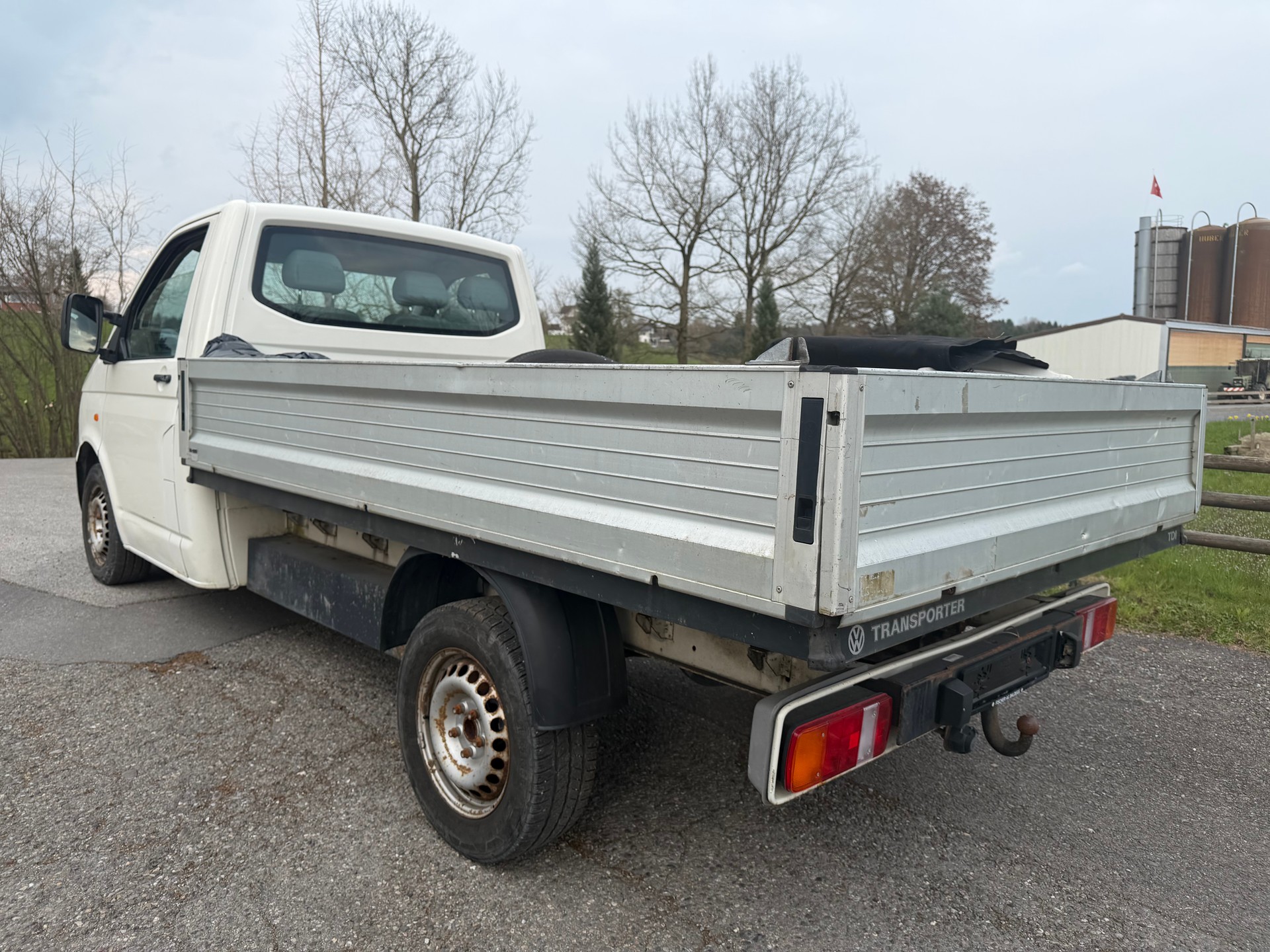 VW T5 1.9 TDI PD-image-3
