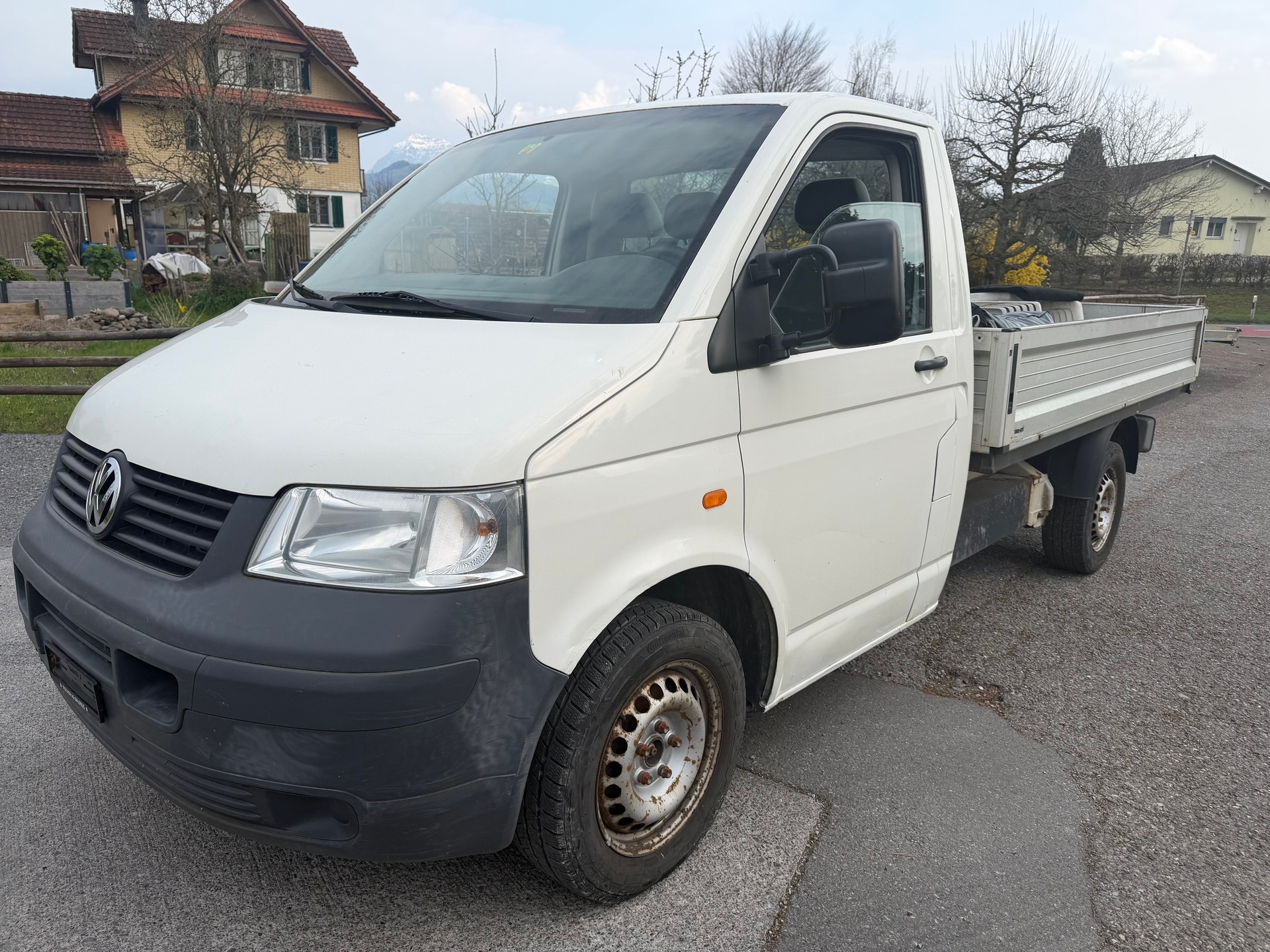VW T5 1.9 TDI PD-image-0