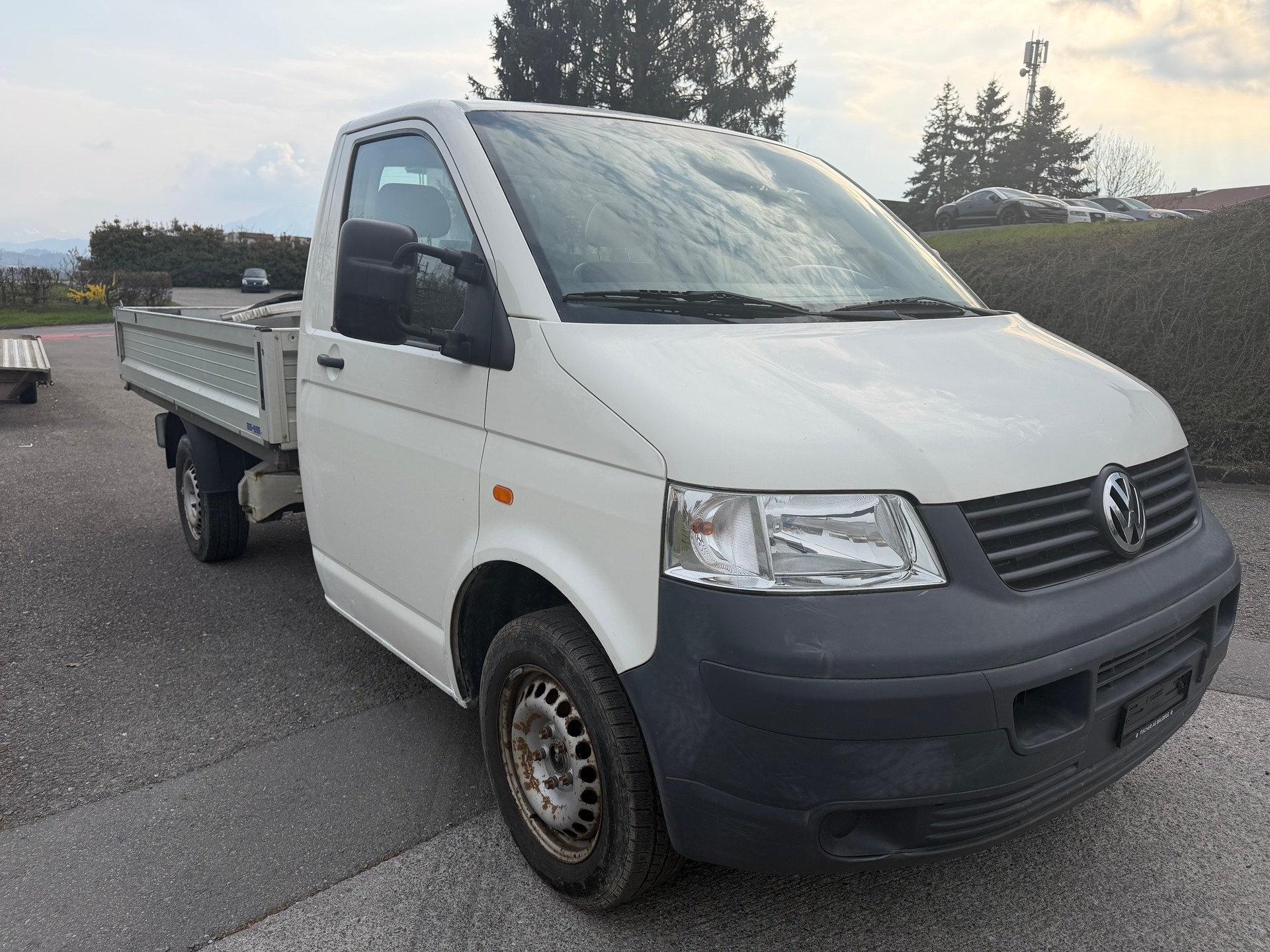 VW T5 1.9 TDI PD-image-1