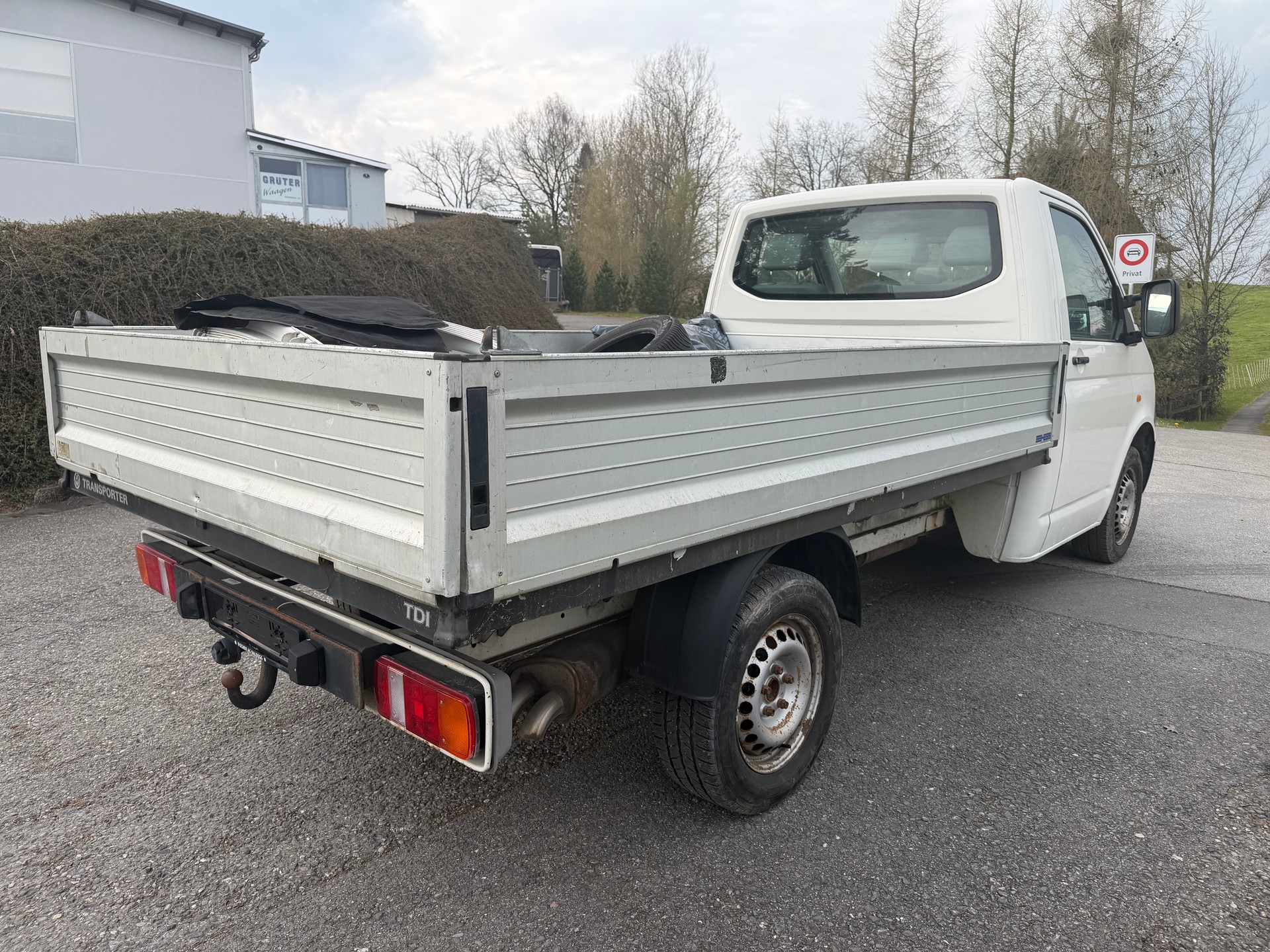 VW T5 1.9 TDI PD-image-2