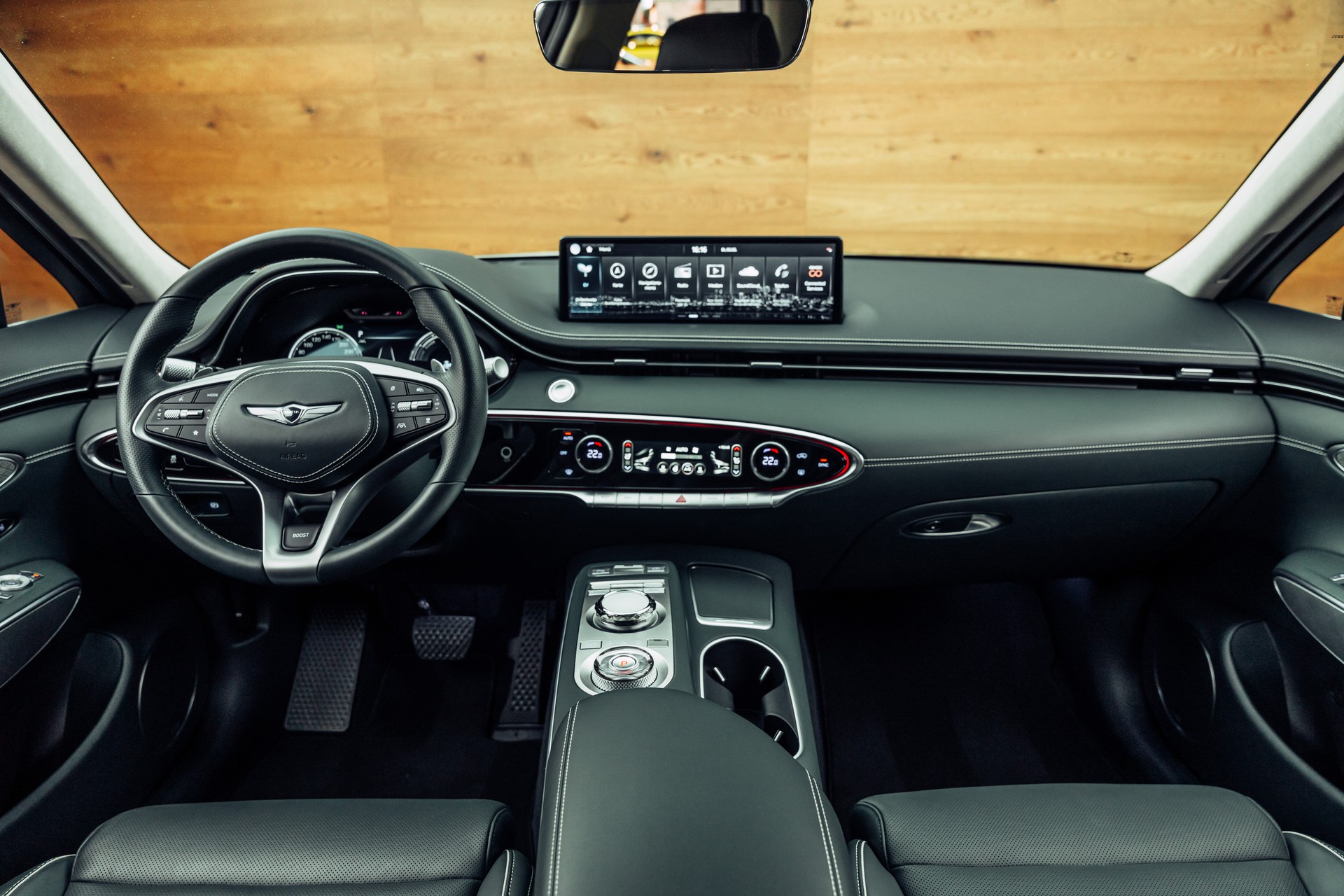 GENESIS GV70 Electrified Sport kWh 77,4 AWD-image-4