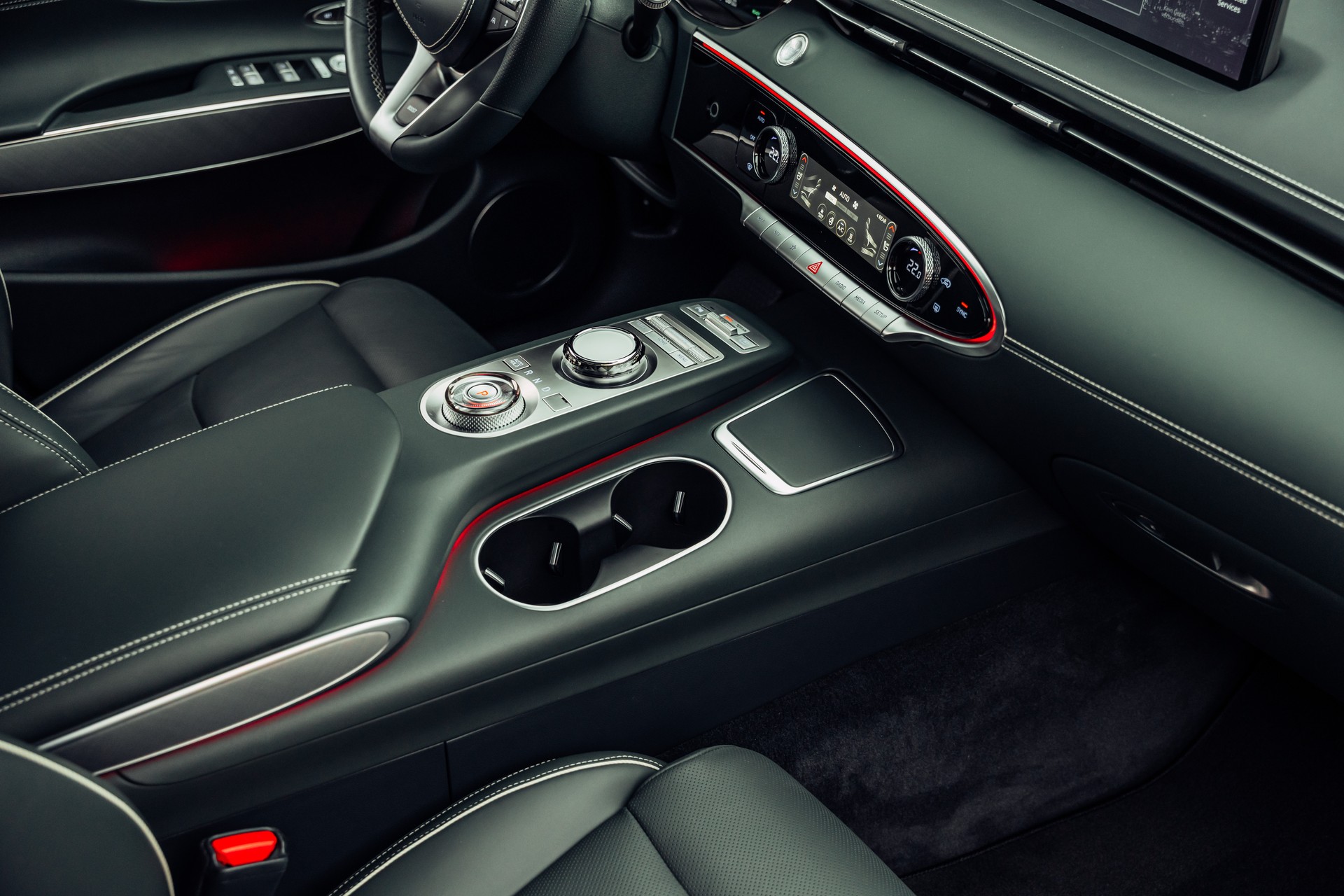 GENESIS GV70 Electrified Sport kWh 77,4 AWD-image-11