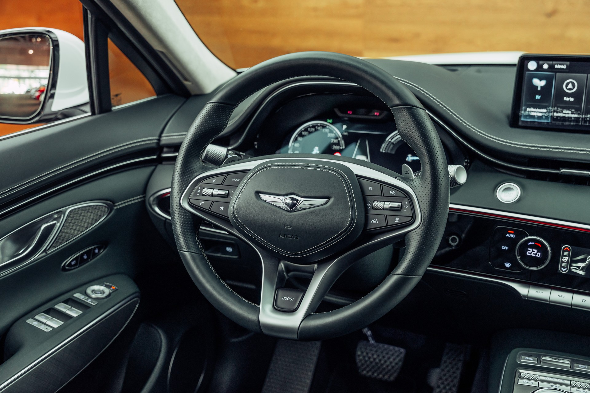 GENESIS GV70 Electrified Sport kWh 77,4 AWD-image-14