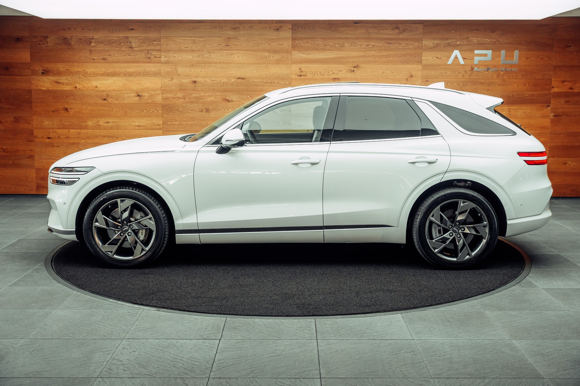 GENESIS GV70 Electrified Sport kWh 77,4 AWD-image-8