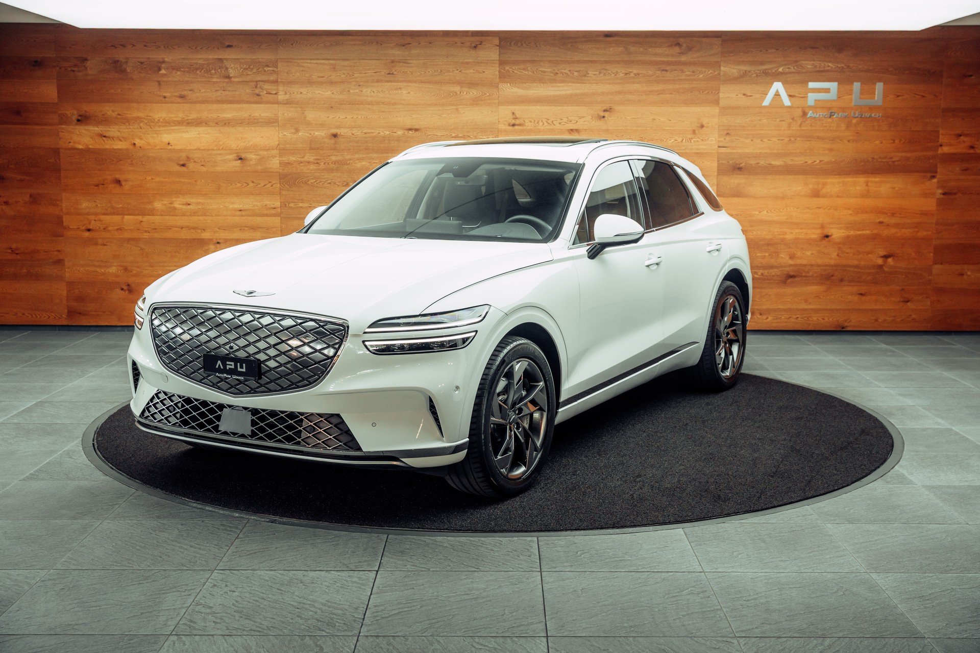 GENESIS GV70 Electrified Sport kWh 77,4 AWD-image-3