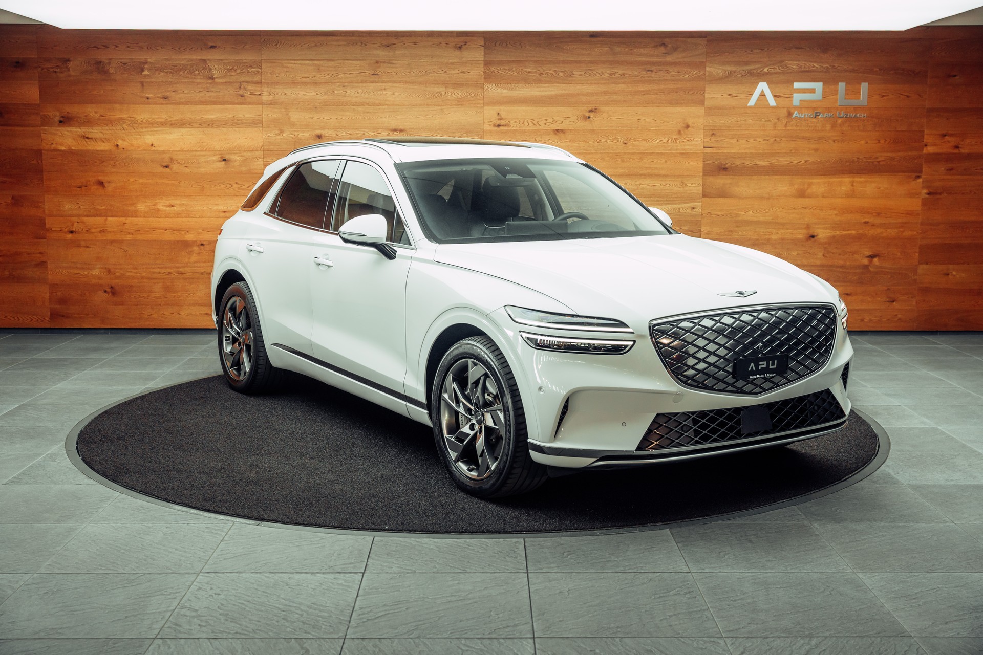 GENESIS GV70 Electrified Sport kWh 77,4 AWD-image-0