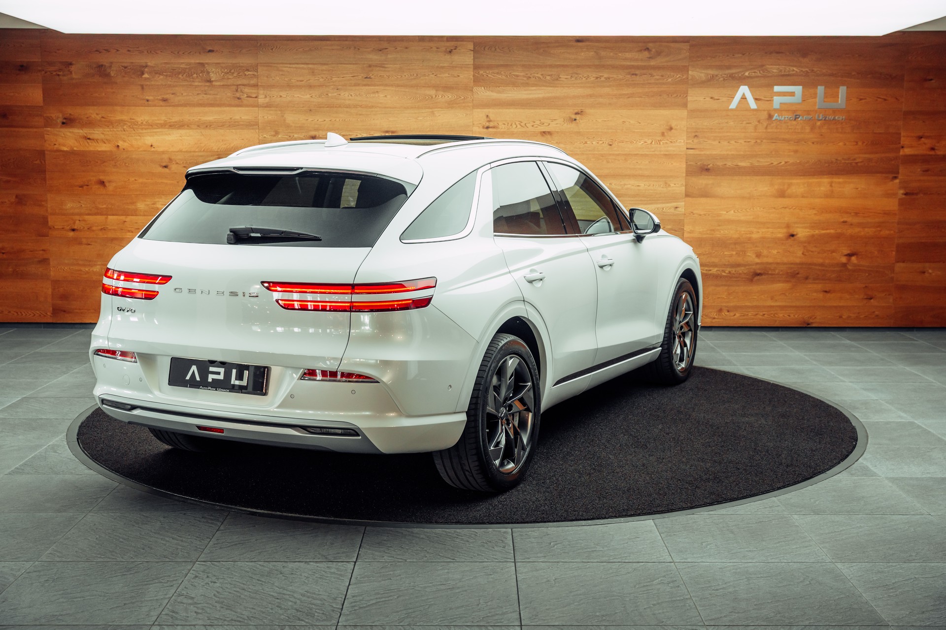 GENESIS GV70 Electrified Sport kWh 77,4 AWD-image-1
