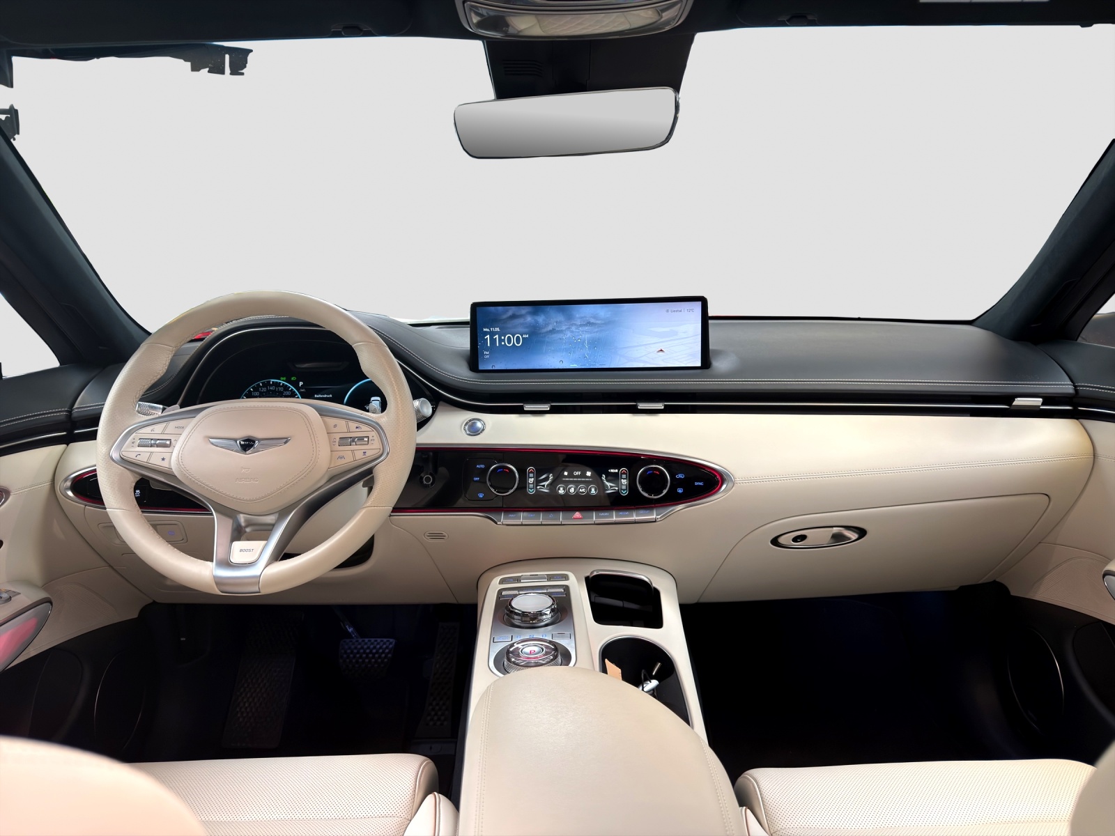 GENESIS GV70 Electrified Sport kWh 77,4 AWD-image-11
