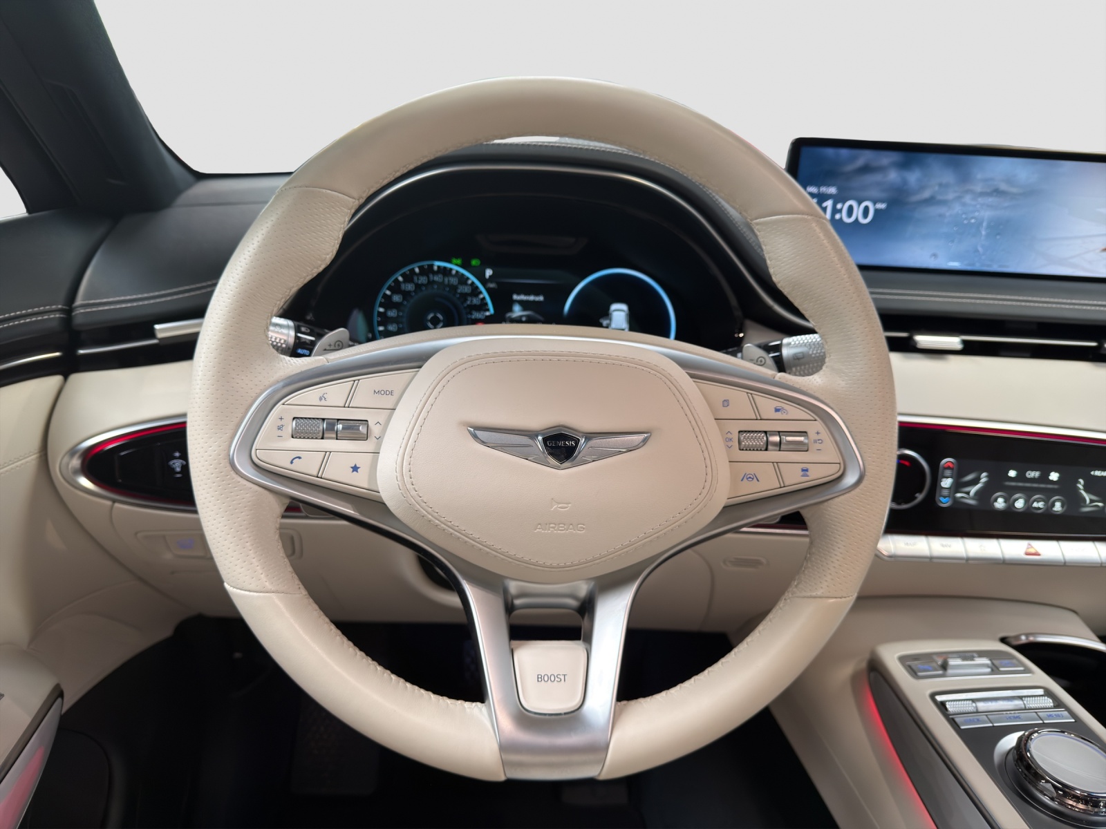 GENESIS GV70 Electrified Sport kWh 77,4 AWD-image-13