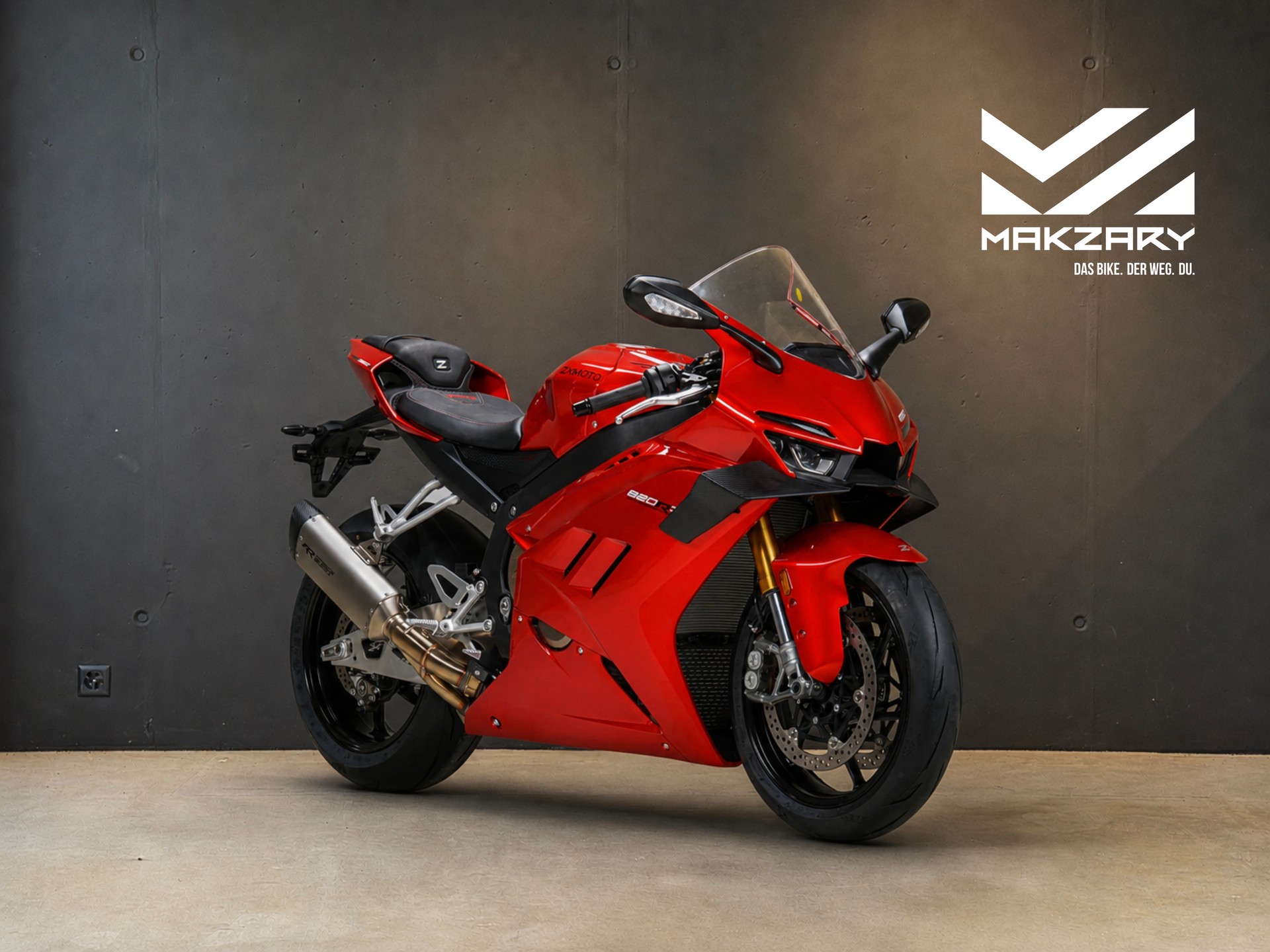 ZXMOTO 820 RR