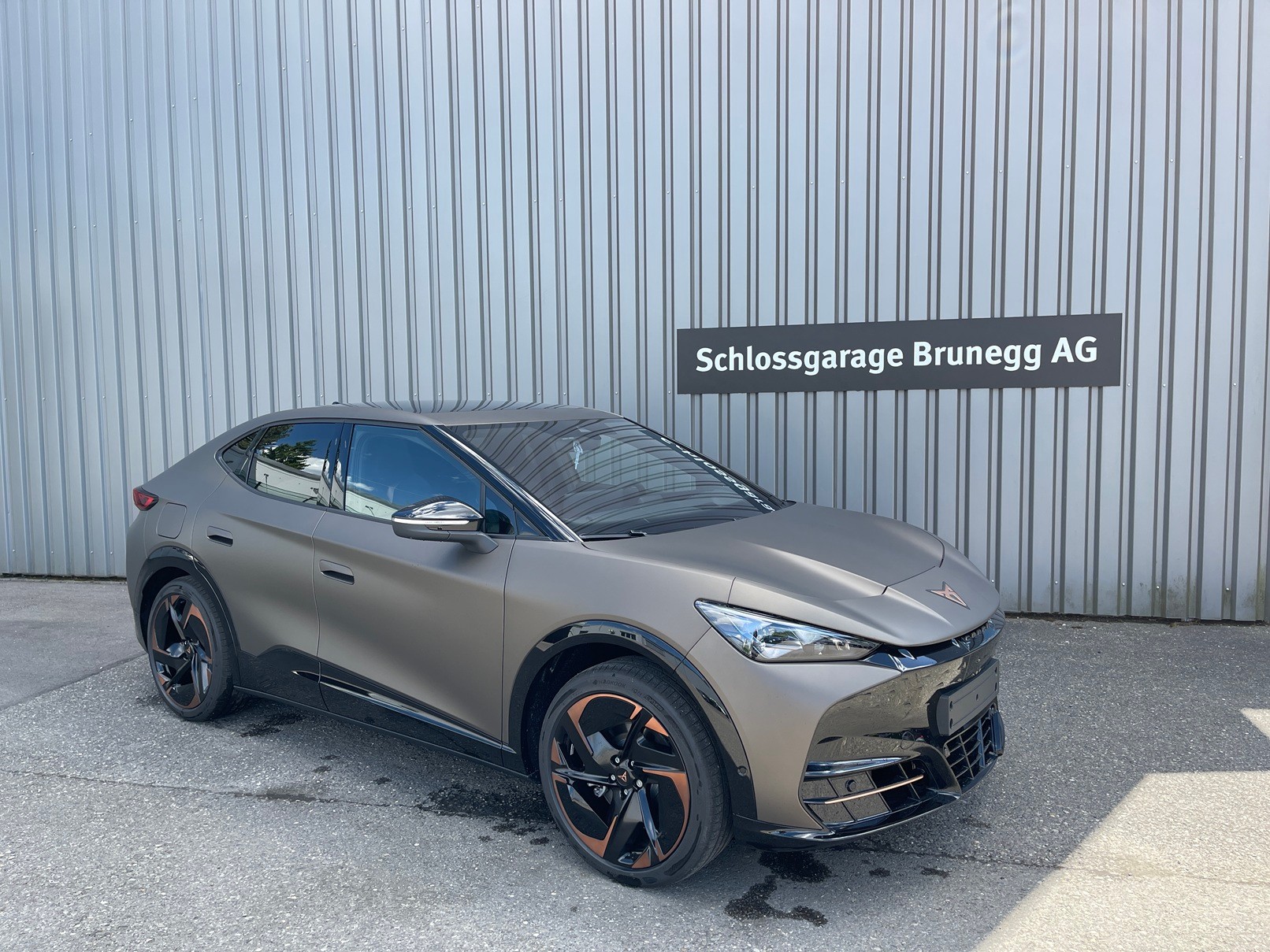 CUPRA Tavascan Type 9 77 kWh Adrenaline Prime Edition-image-0