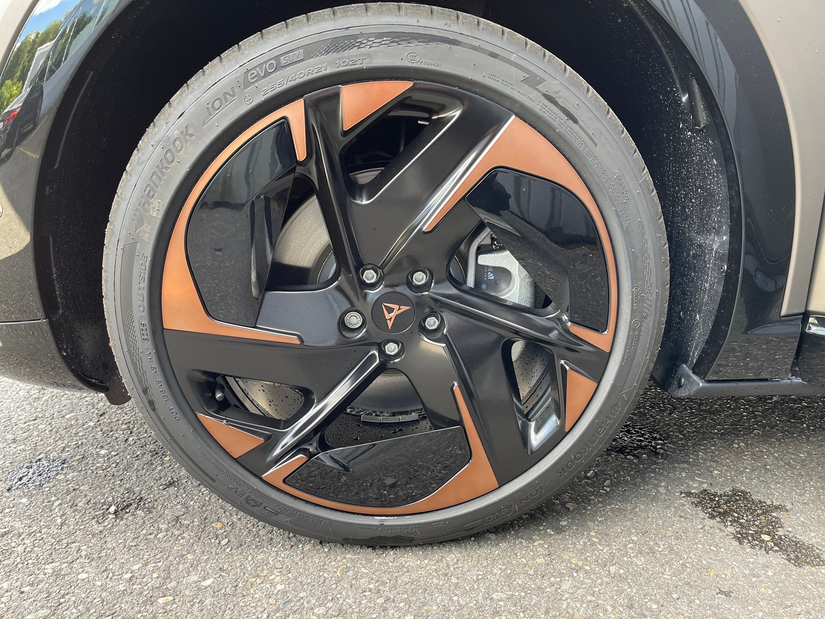 CUPRA Tavascan Type 9 77 kWh Adrenaline Prime Edition-image-9