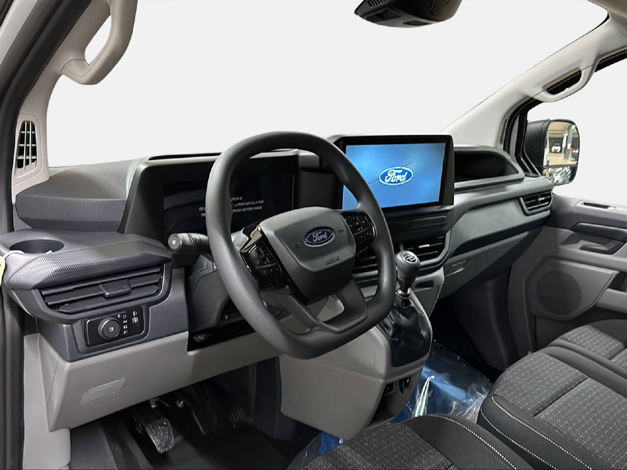 FORD Transit Custom Van 320 L1 2.0 EcoBlue 136 Trend-image-3