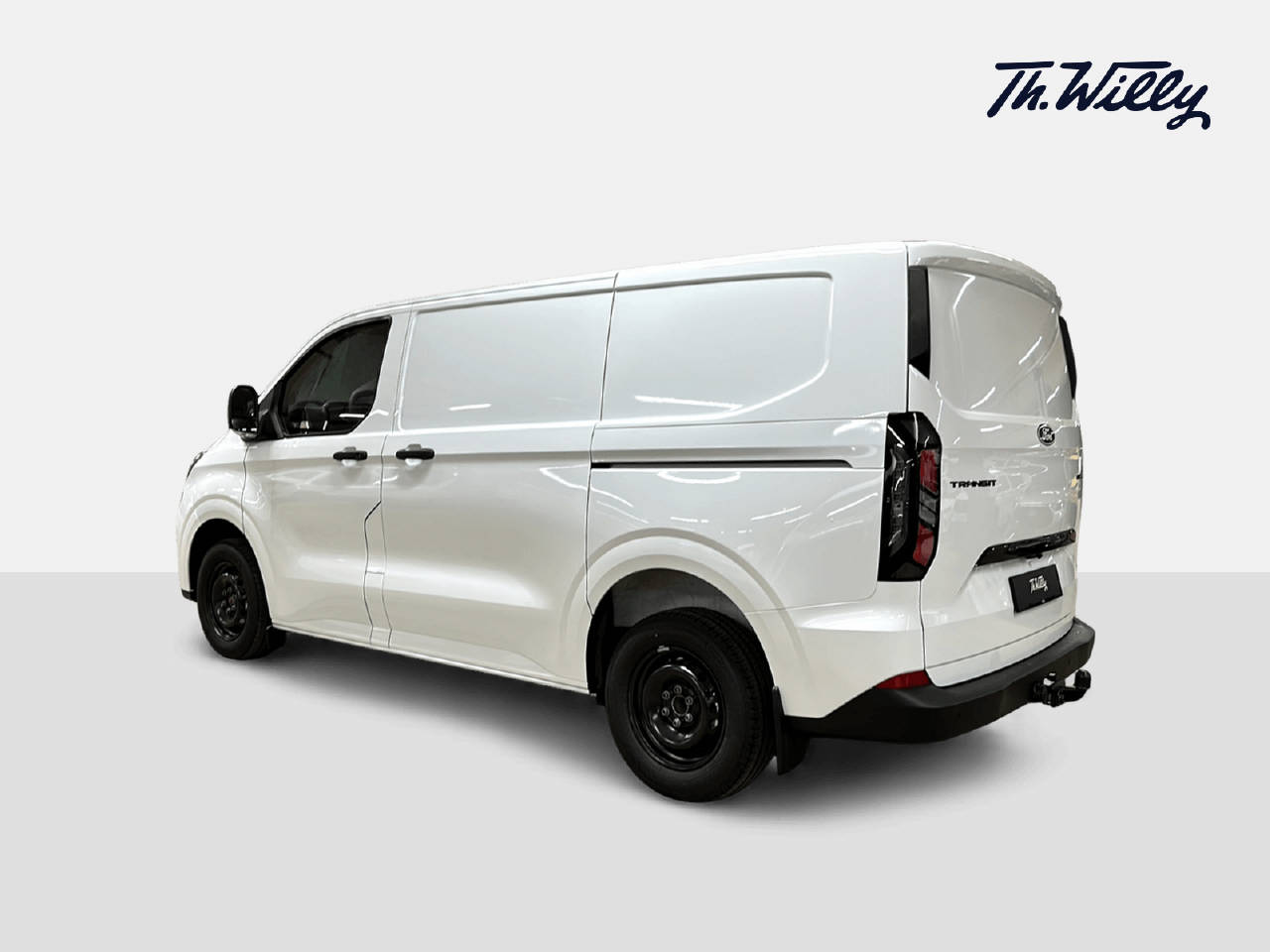 FORD Transit Custom Van 320 L1 2.0 EcoBlue 136 Trend-image-8