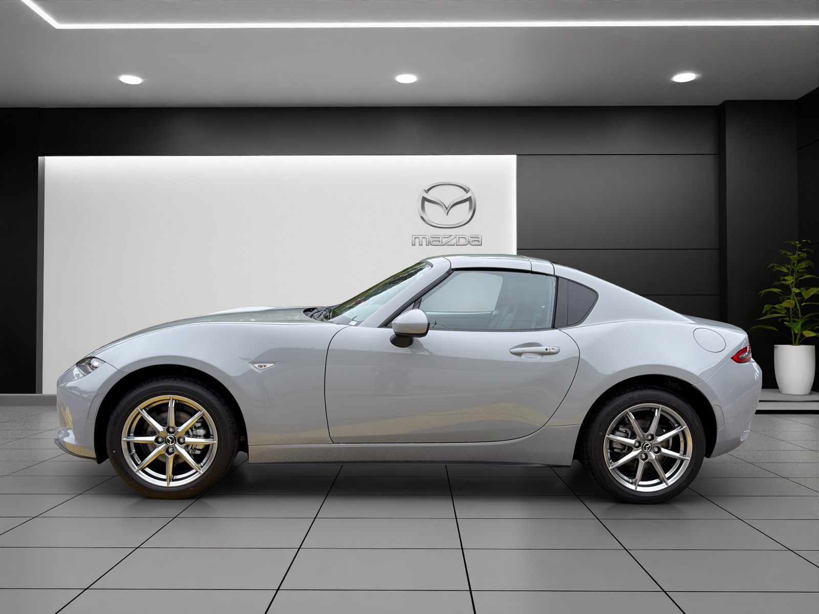 Image MAZDA MX-5 MX-5 RF Skyactiv-G 132 Exclusive-line