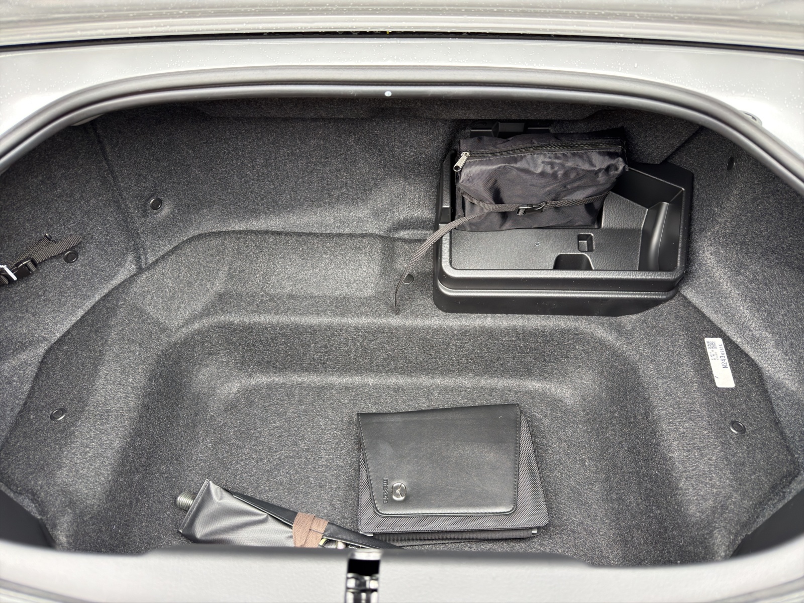 Image MAZDA MX-5 MX-5 RF Skyactiv-G 132 Exclusive-line