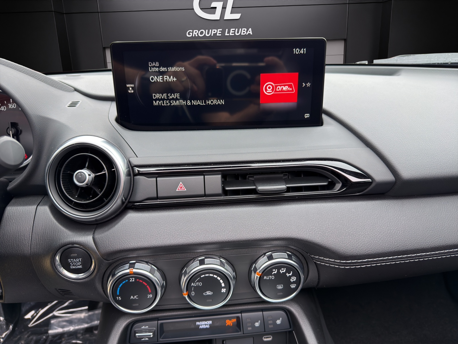 Image MAZDA MX-5 MX-5 RF Skyactiv-G 132 Exclusive-line