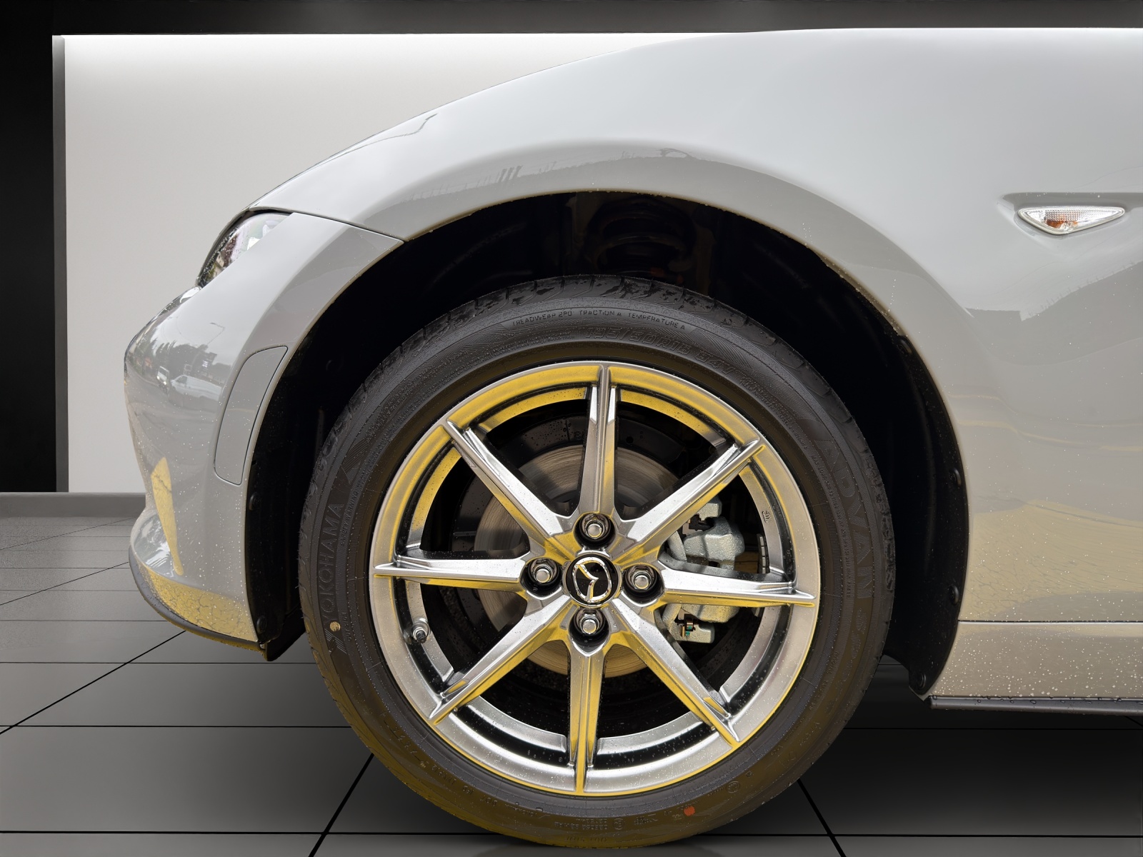 Image MAZDA MX-5 MX-5 RF Skyactiv-G 132 Exclusive-line