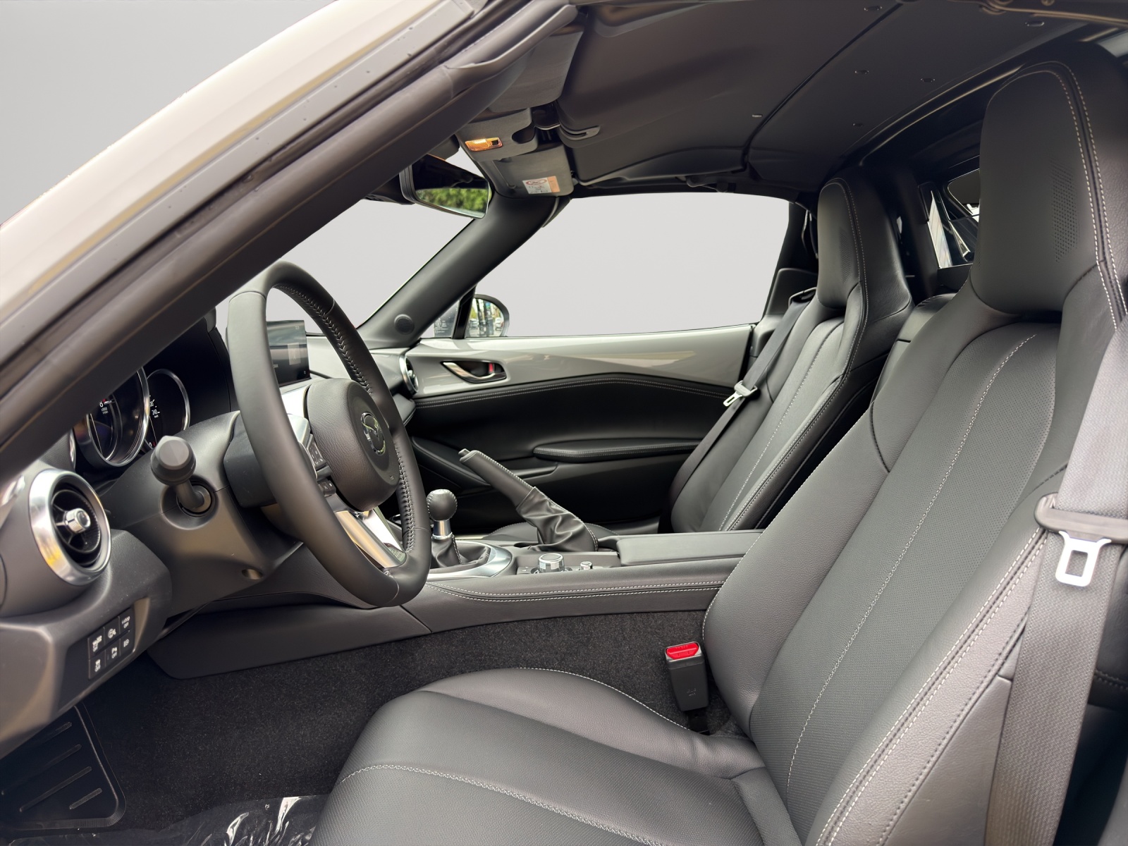 Image MAZDA MX-5 MX-5 RF Skyactiv-G 132 Exclusive-line