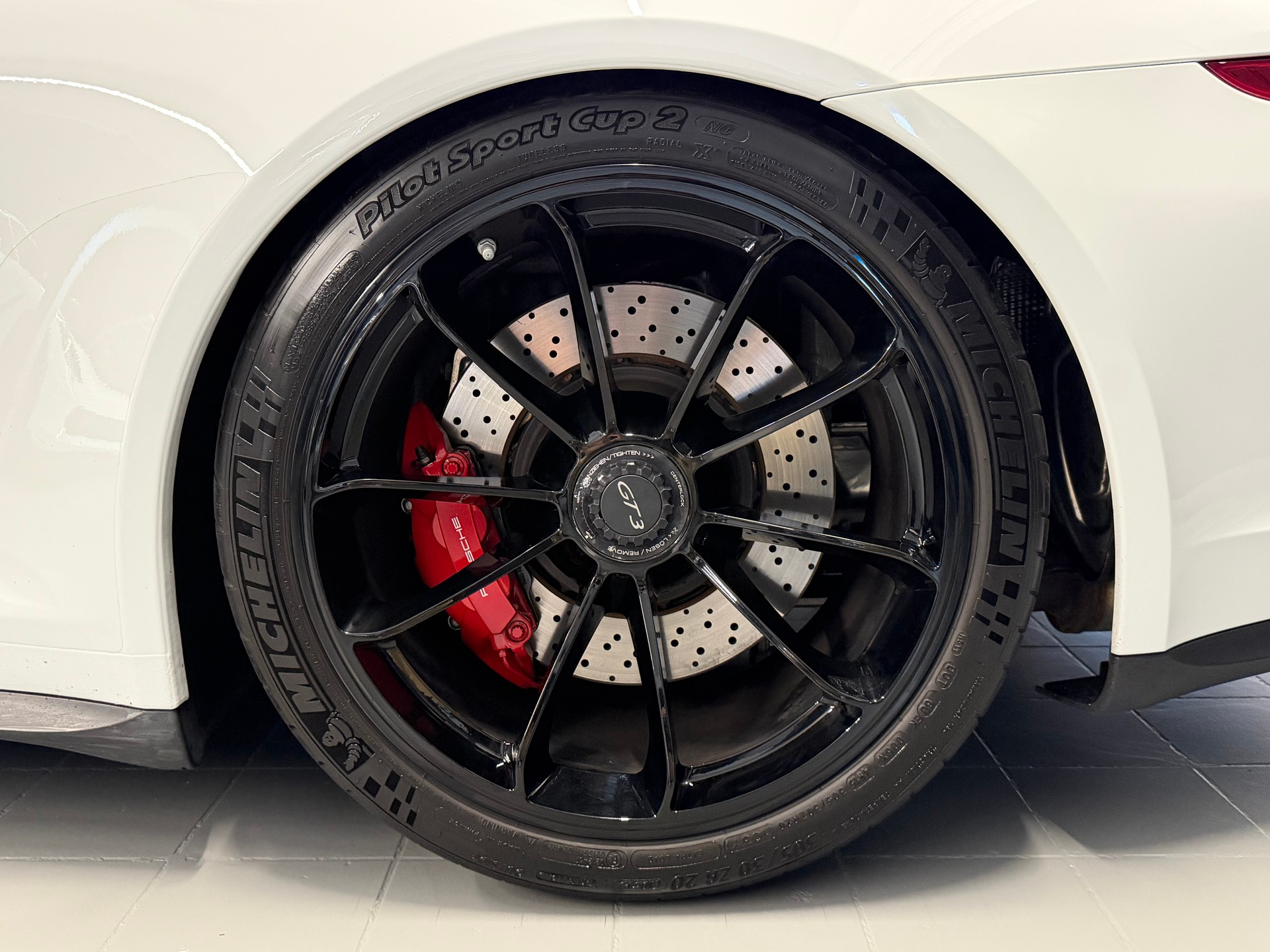 PORSCHE 911 GT3 PDK Clubsport **Porsche Approved Garantie**-image-7