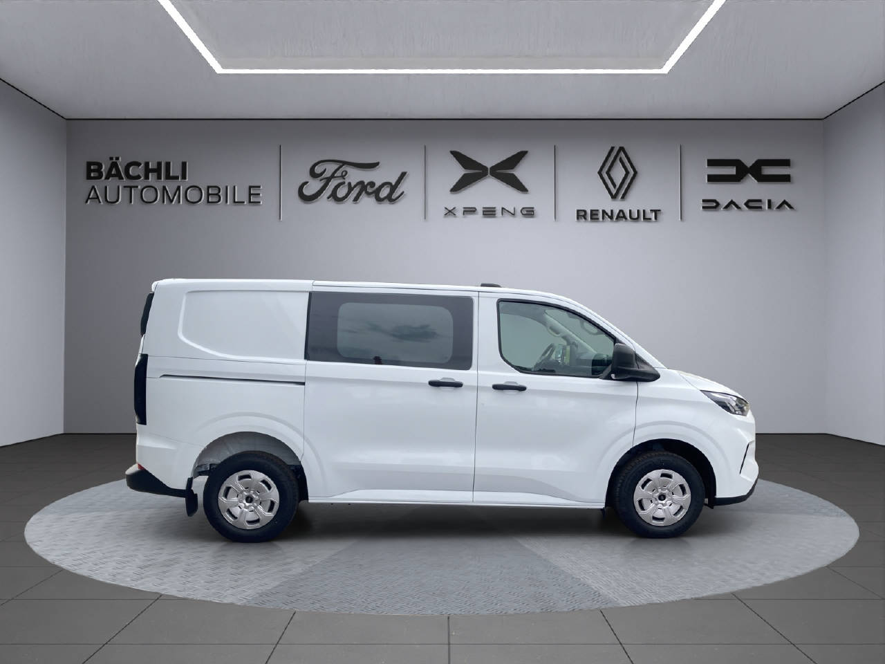 FORD Transit Custom Van 320 L1 2.0 EcoBlue 136 PS Trend-image-7