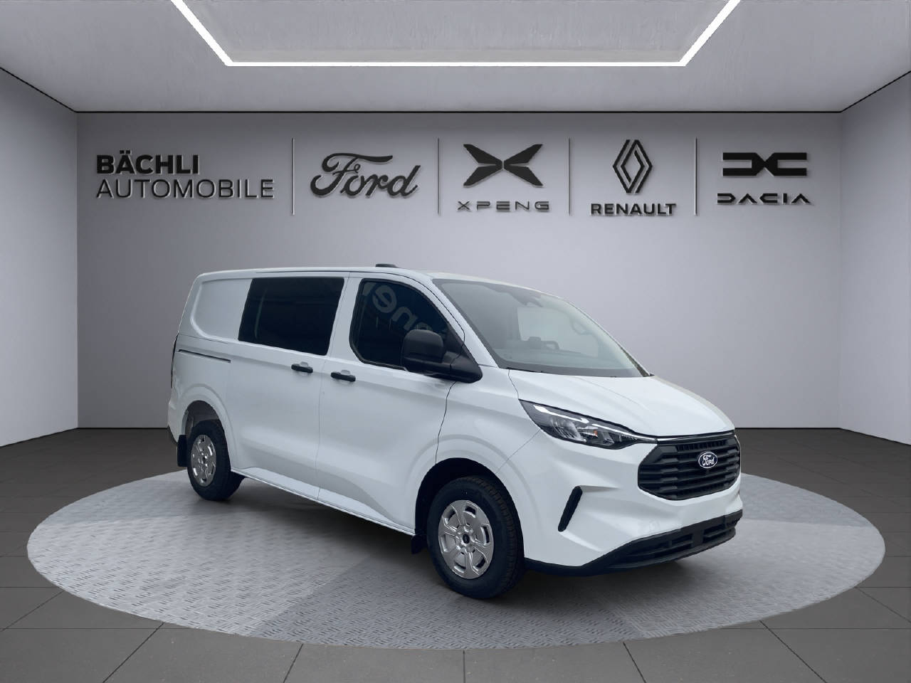 FORD Transit Custom Van 320 L1 2.0 EcoBlue 136 PS Trend-image-8