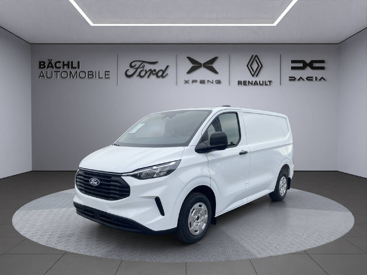 FORD Transit Custom Van 320 L1 2.0 EcoBlue 136 PS Trend-image-8