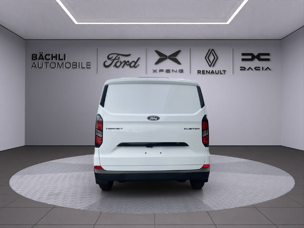 FORD Transit Custom Van 320 L1 2.0 EcoBlue 136 PS Trend-image-6