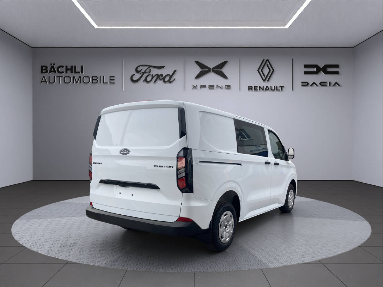 FORD Transit Custom Van 320 L1 2.0 EcoBlue 136 PS Trend-showroom-element-2