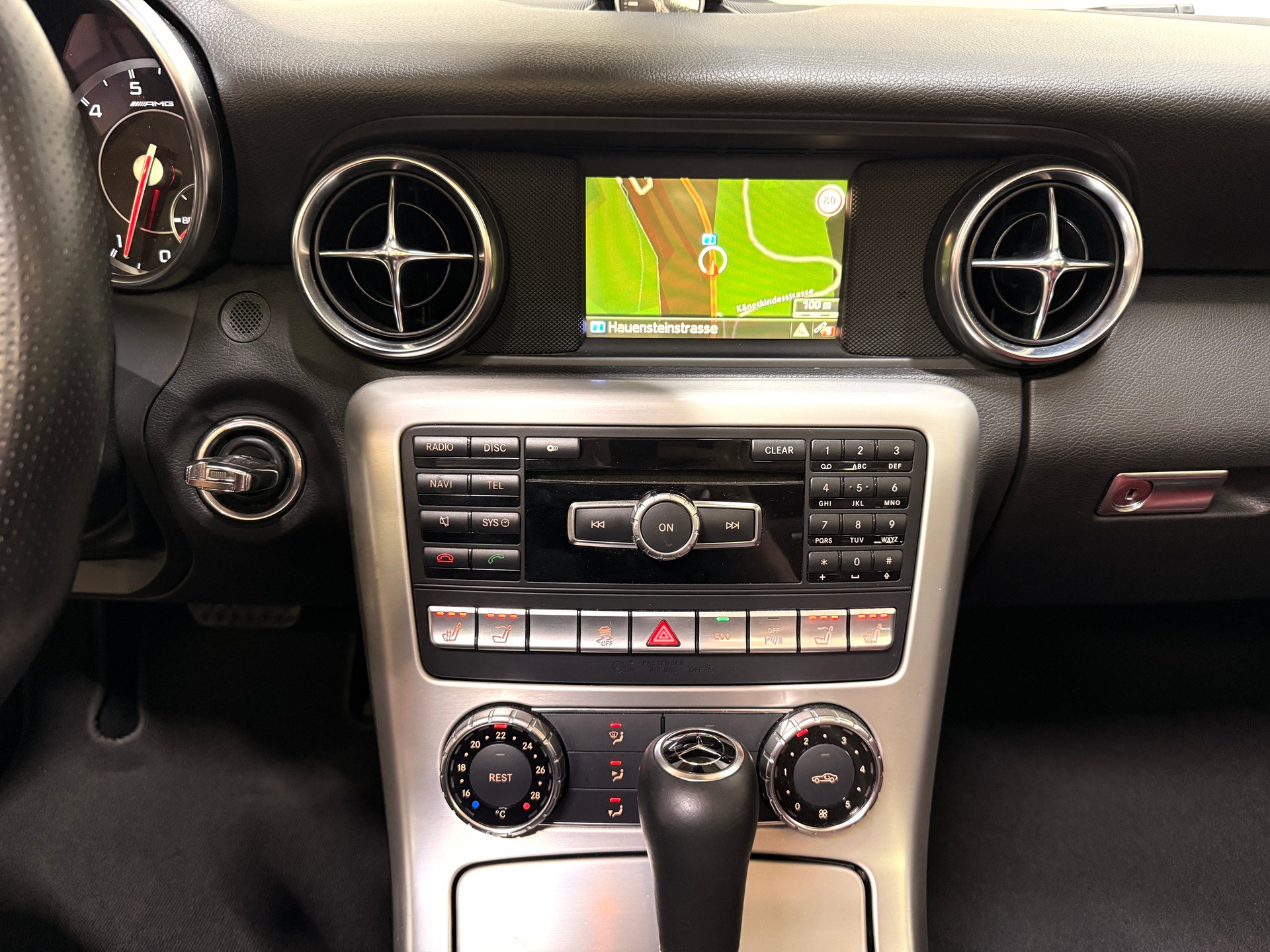 MERCEDES-BENZ SLK 55 AMG 7G-Tronic Speedshift Plus-image-20